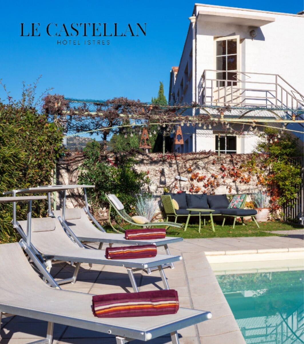 Varios Hotel Le Castellan