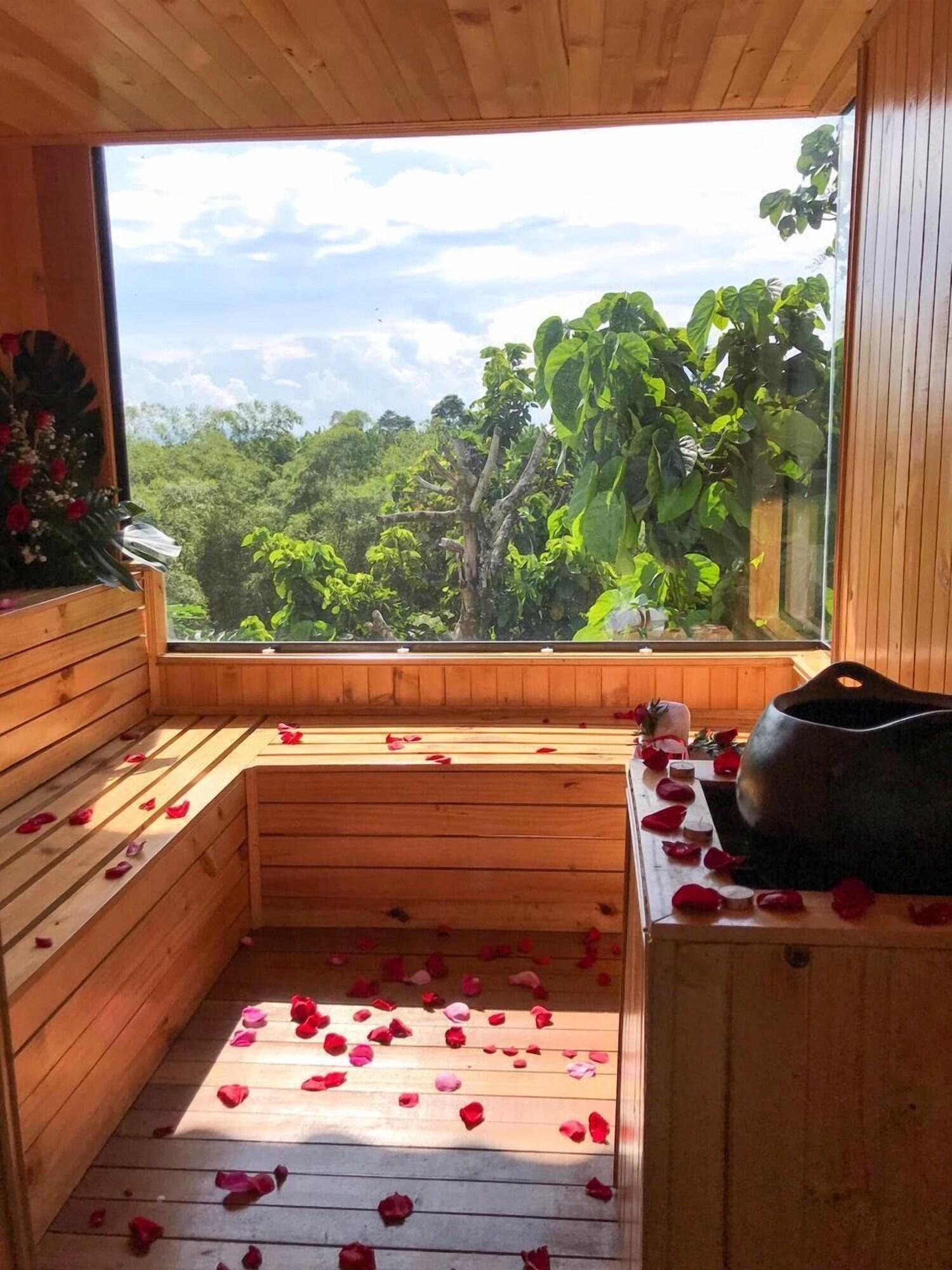 Spa Hotel TerraTacuara