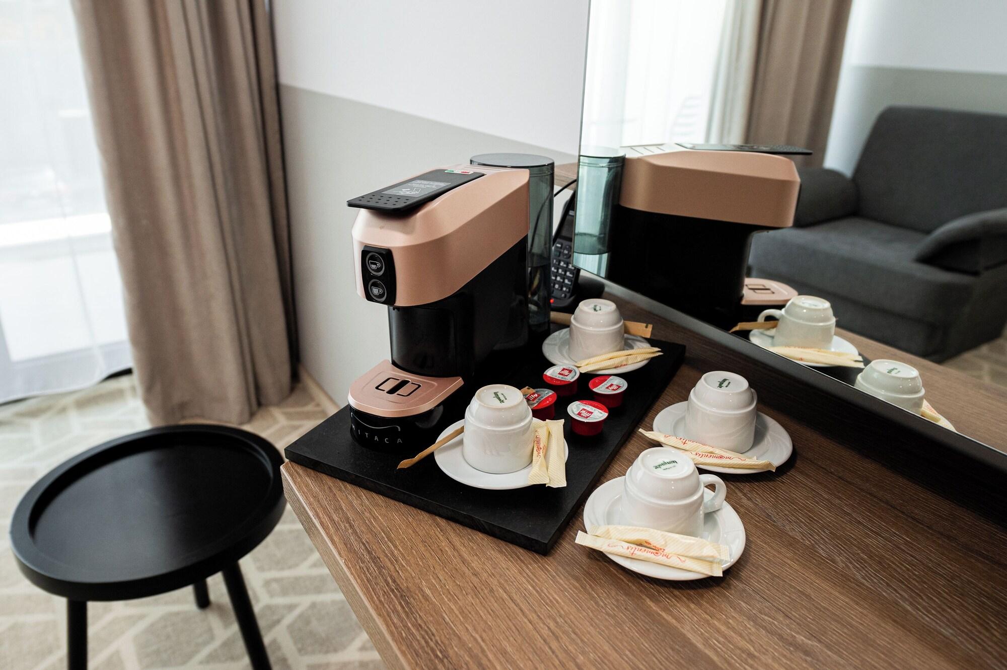 Habitación Hotel Clas Mamaia Nord