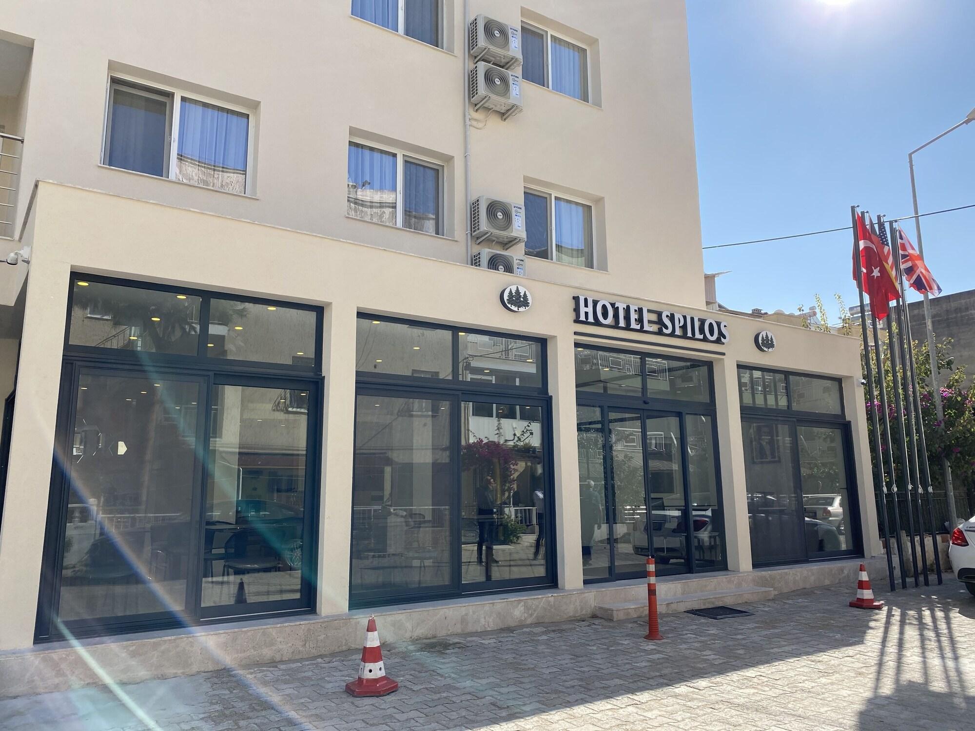 Vista Exterior Spilos Gumuldur Hotel