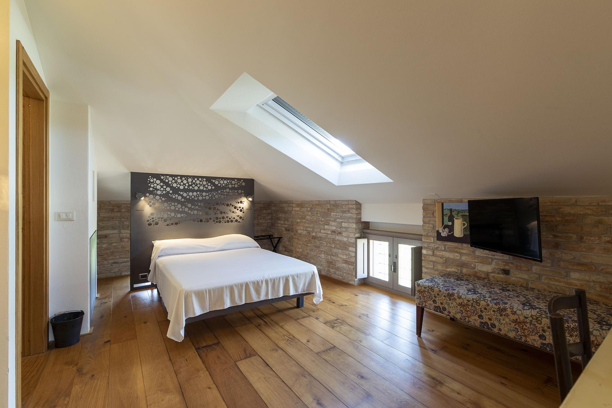 Habitación La Locanda Paradiso