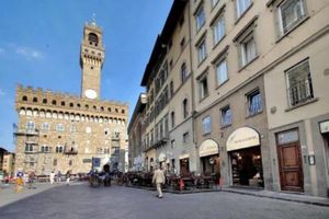 Alquiler Vacacional - Studio in Piazza Signoria - Internet WiFi, Air Conditioning New 2011