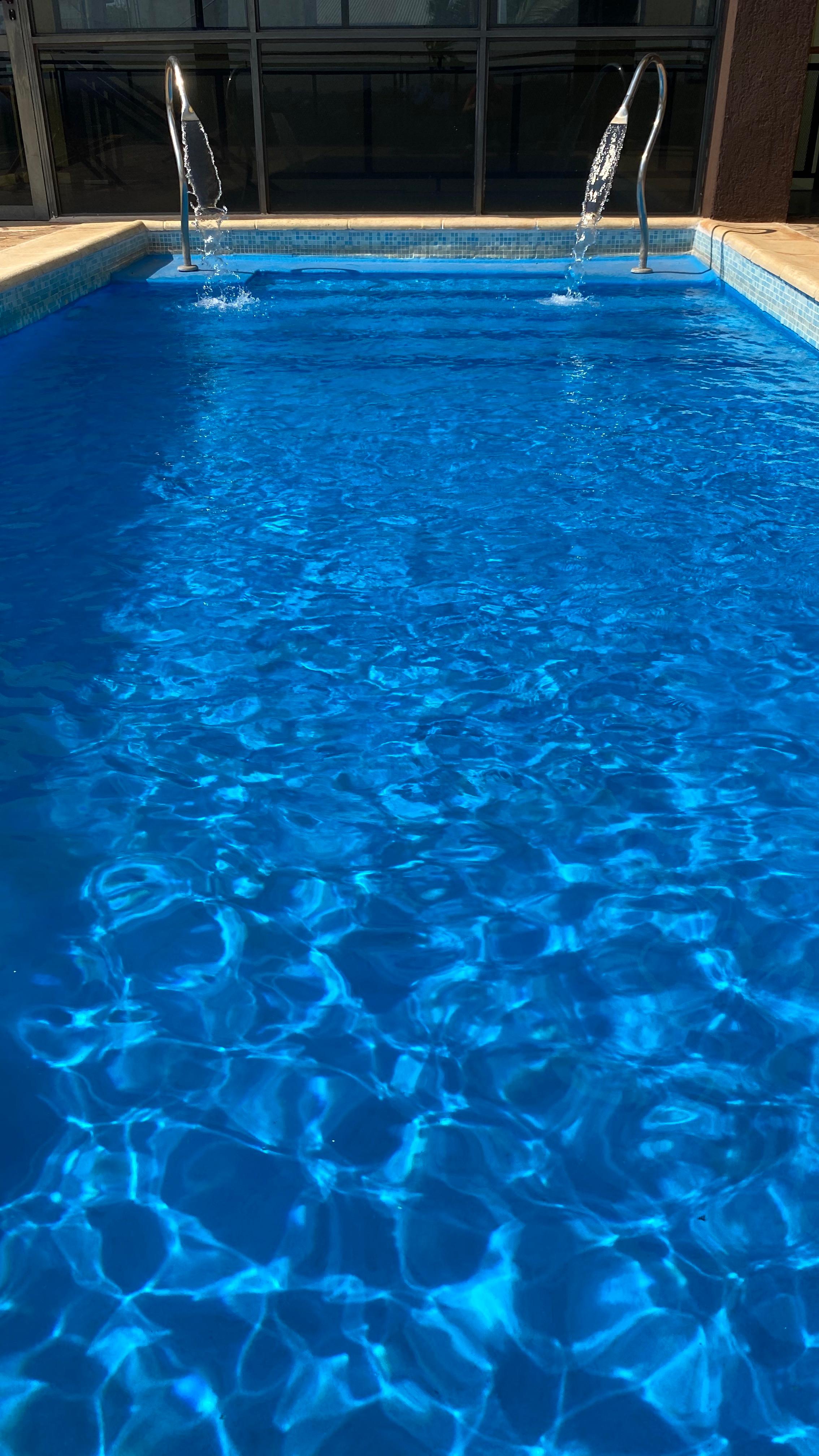 Vista Piscina Azul Hotel & Spa