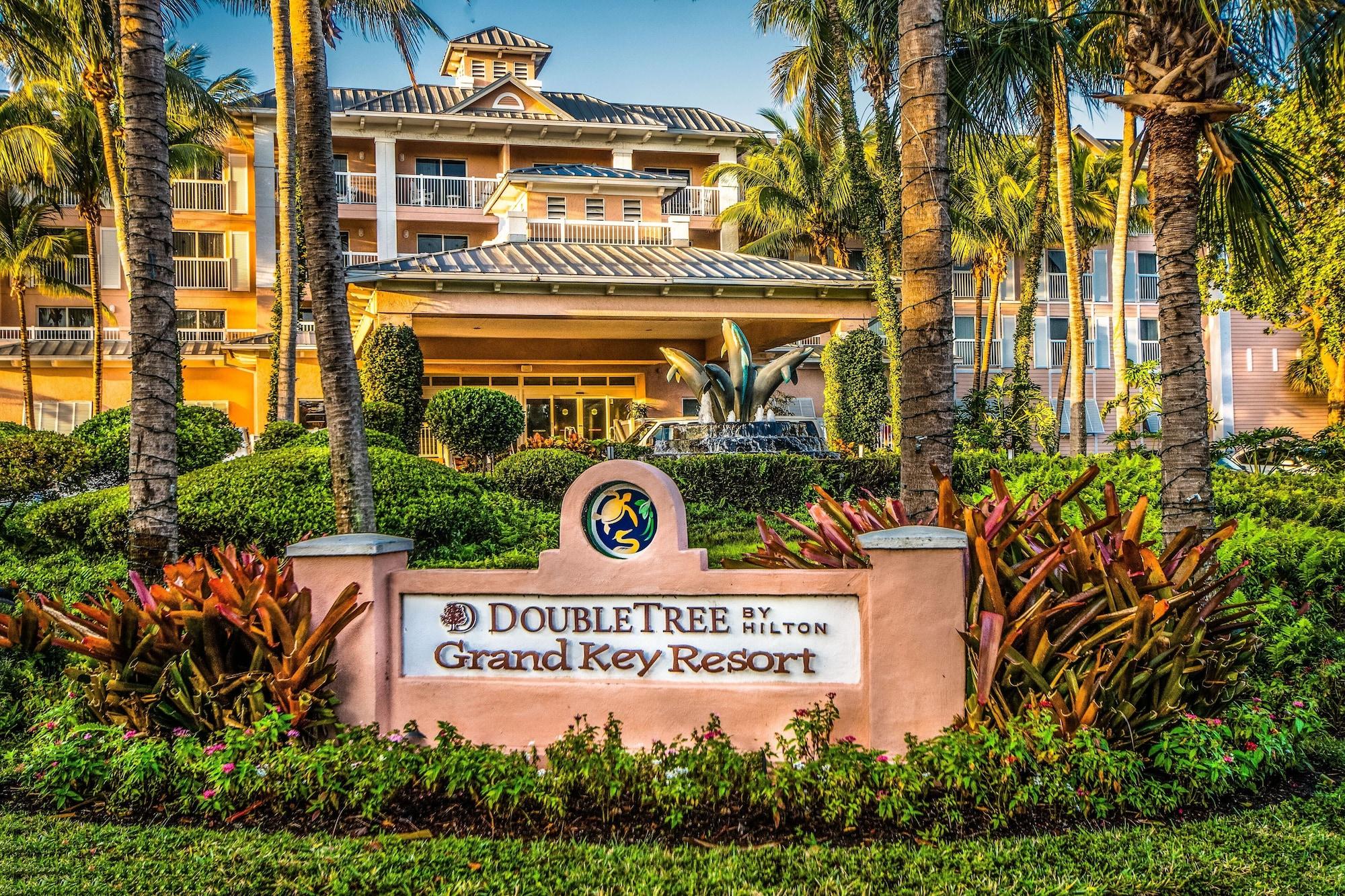Vista Exterior DoubleTree Resort by Hilton Grand Key - Key West