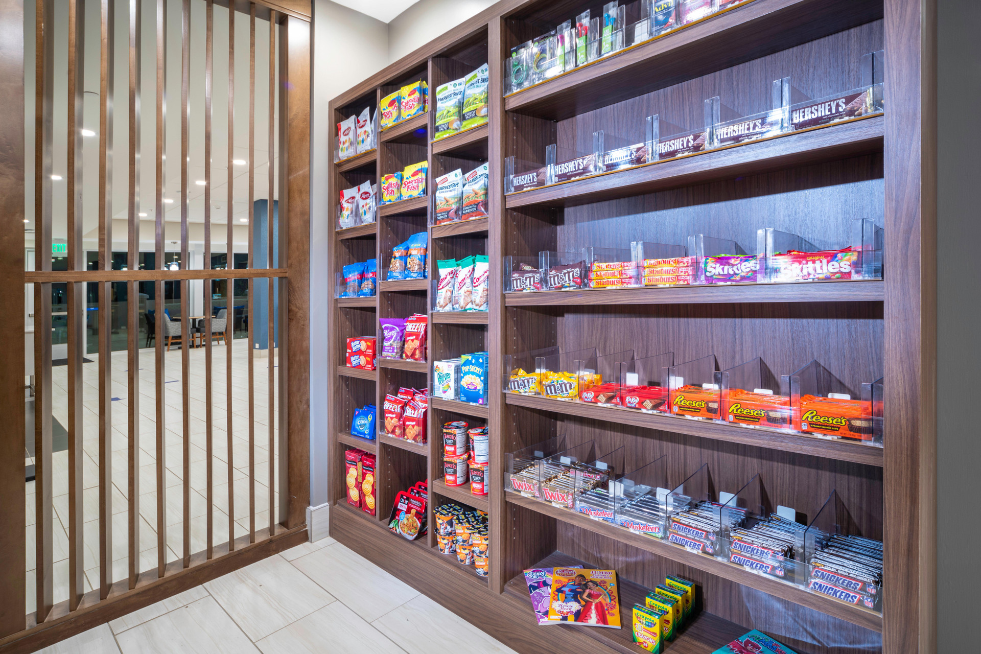 Vista Exterior Holiday Inn Express and Suites Rock Hill