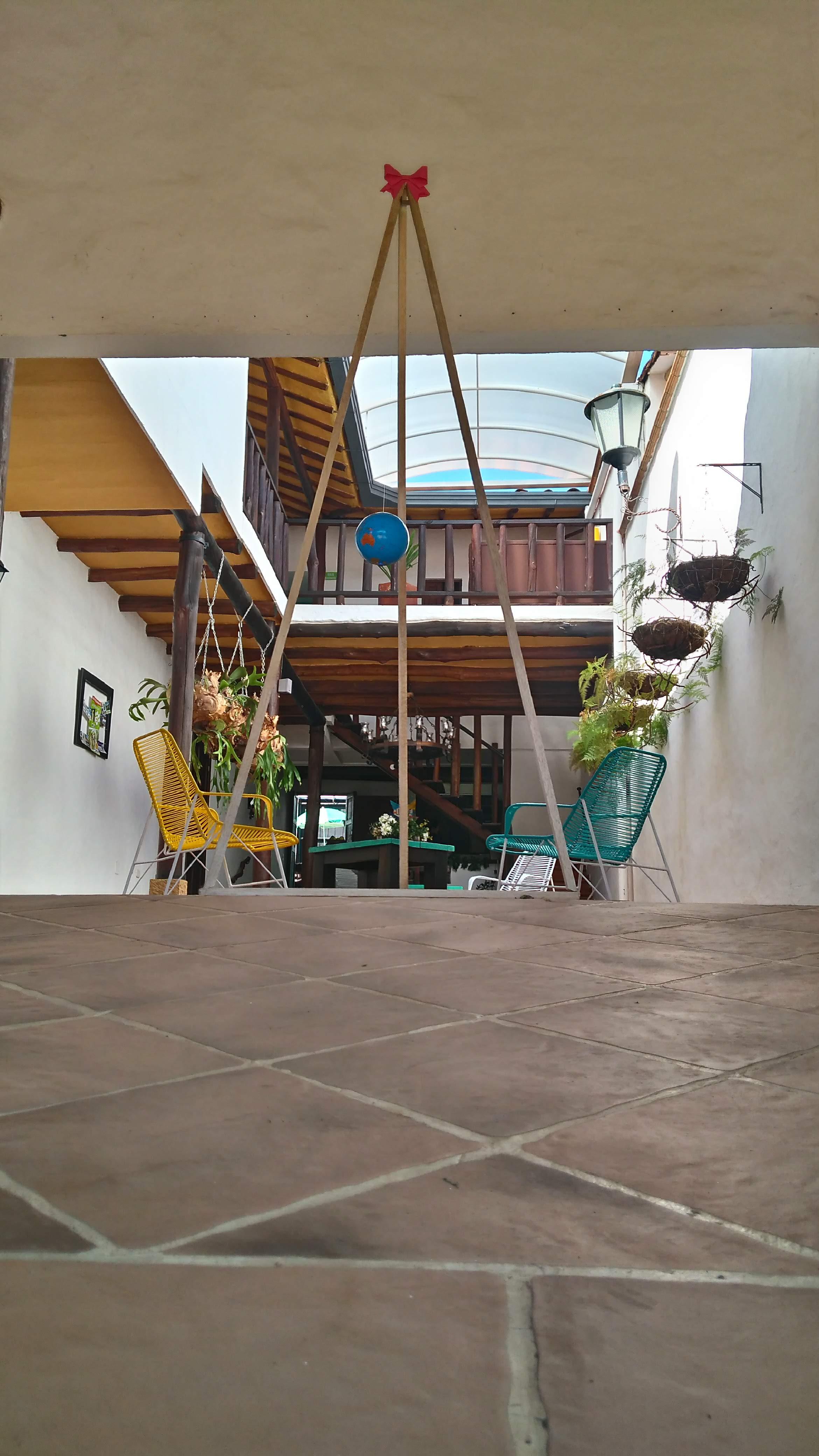 Comodidades del Alojamiento Hotel Quedate Aqui Barichara