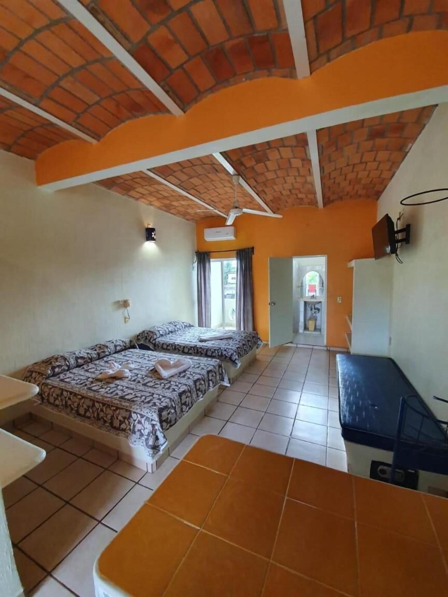 Habitación Bungalows Real del Sol