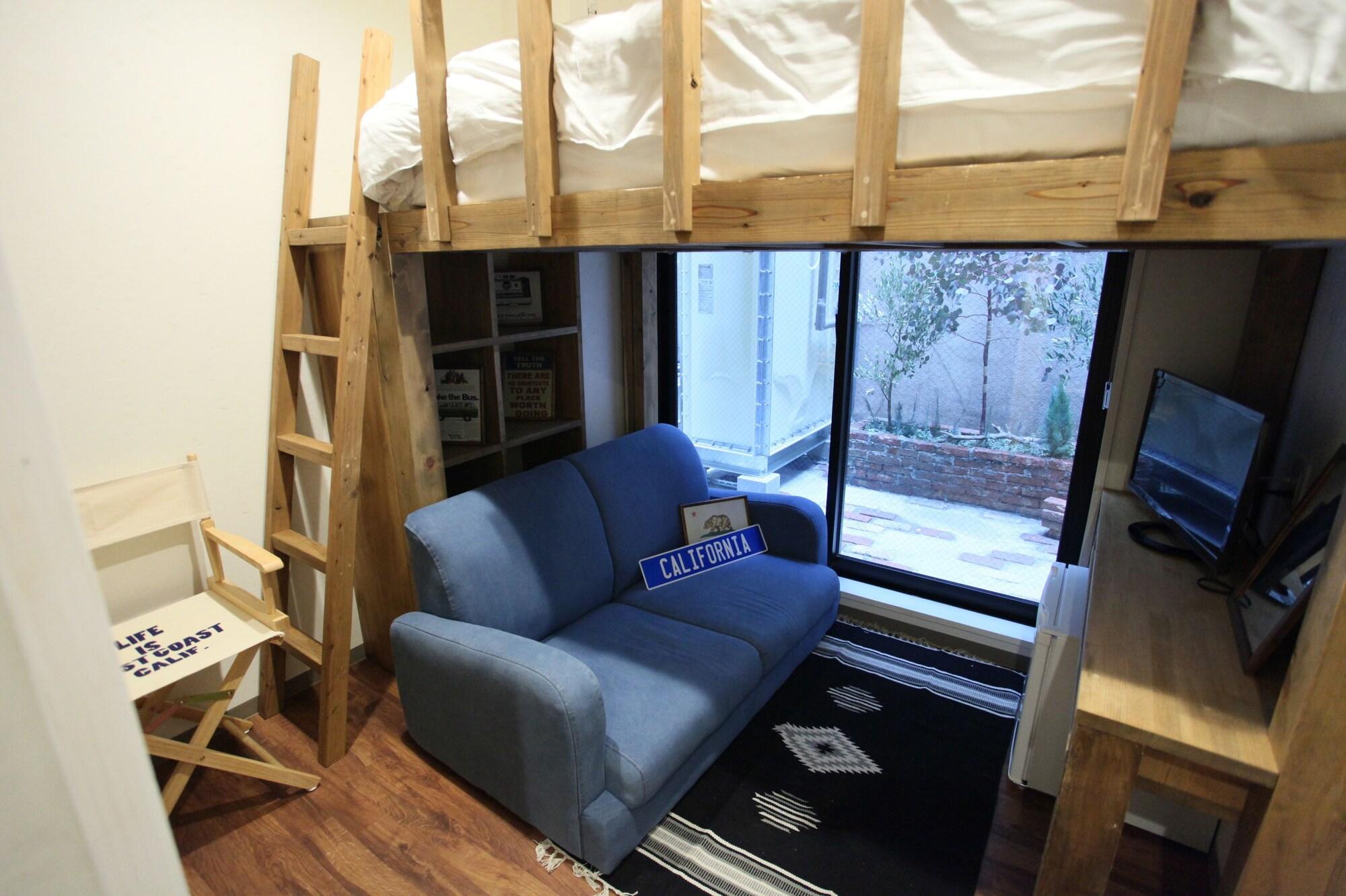 Habitación North Front Hostel