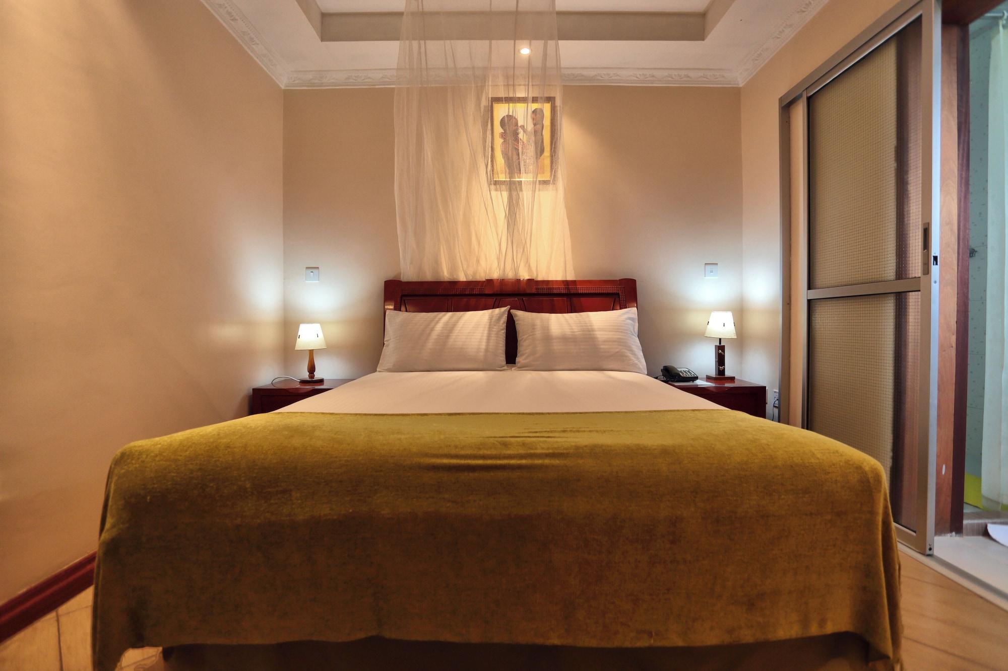 Habitación Sakinas Luxury Suites