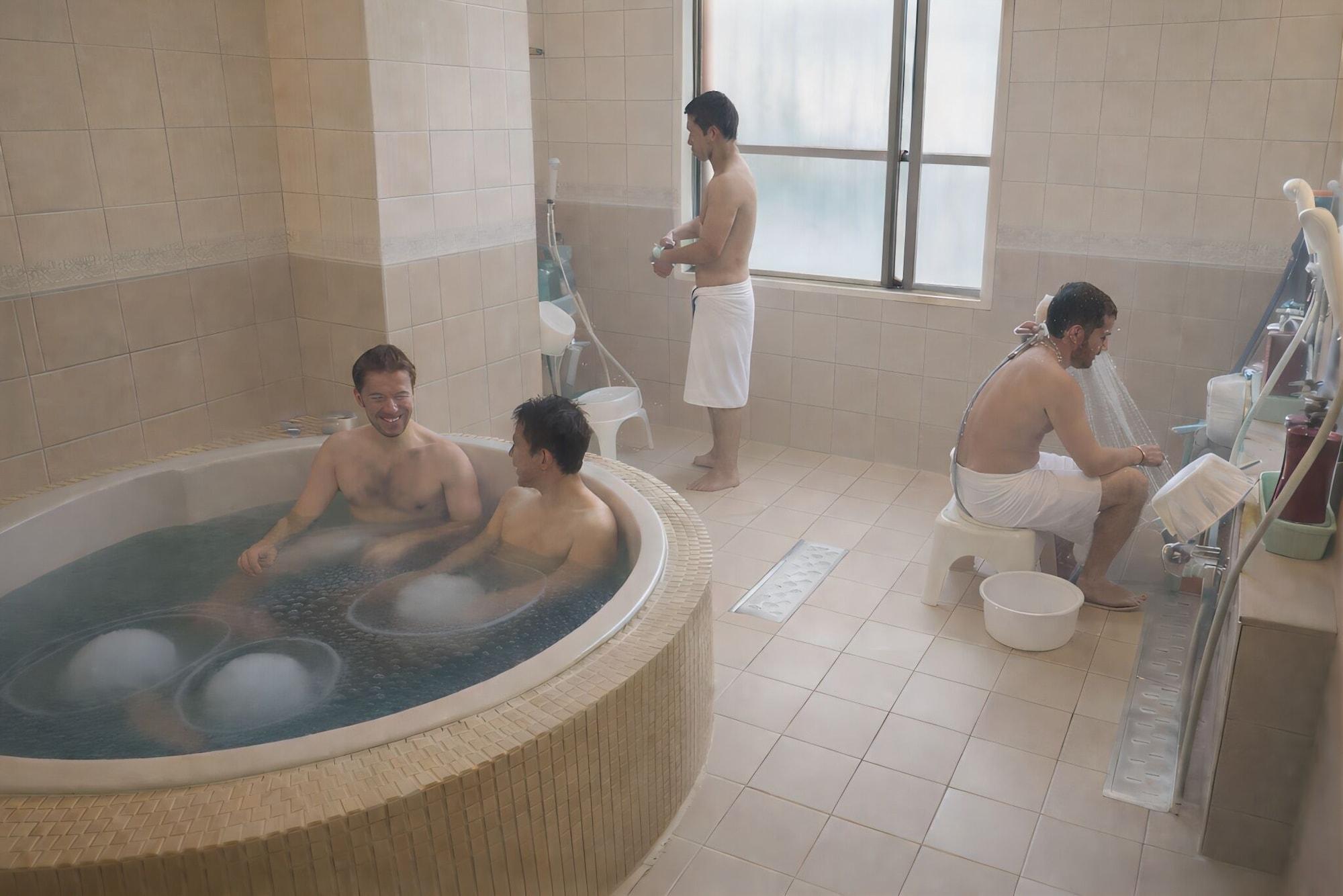 Equipamiento de Habitación Capsule Hotel Block Room