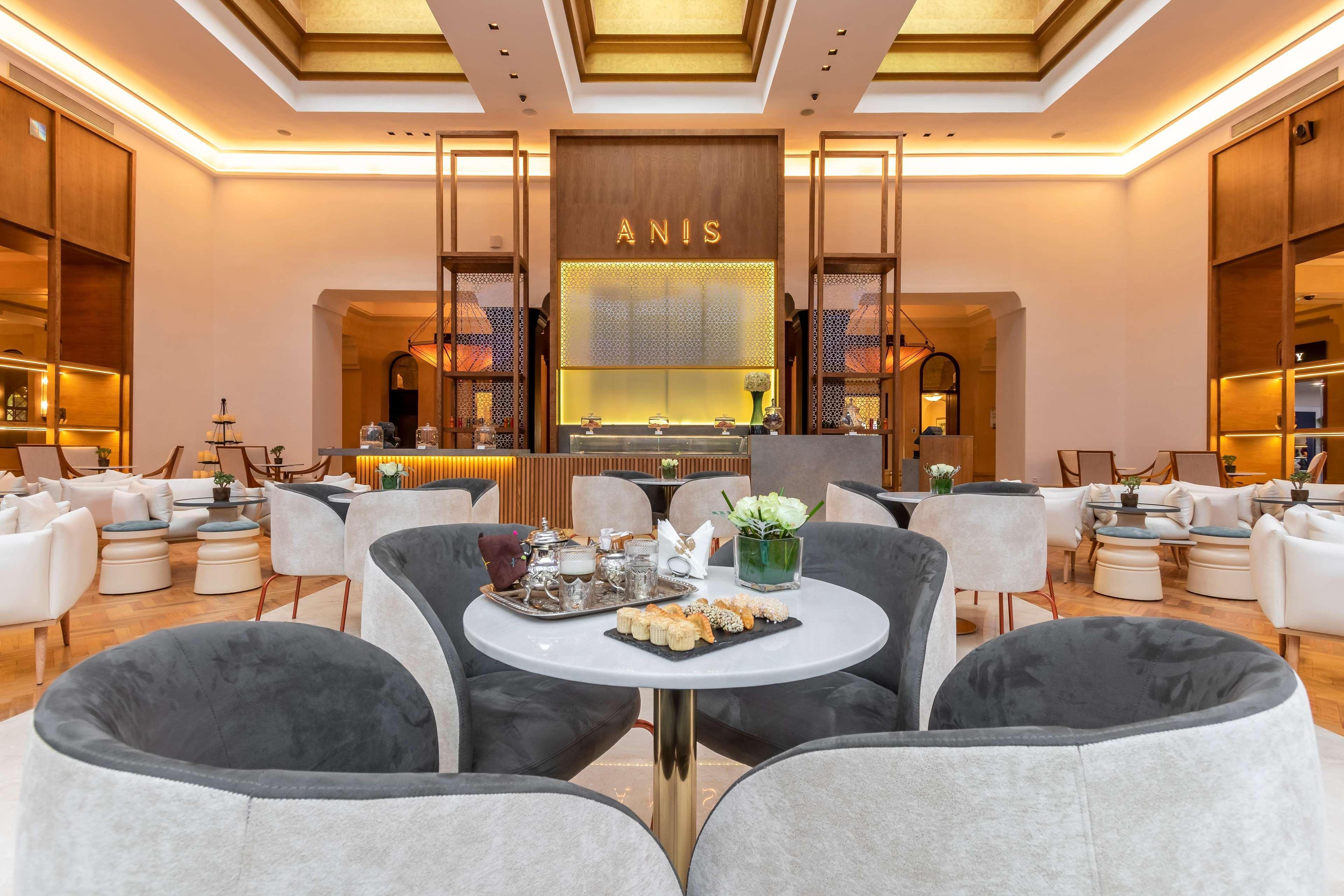 Vista Lobby Mazagan Beach & Golf Resort