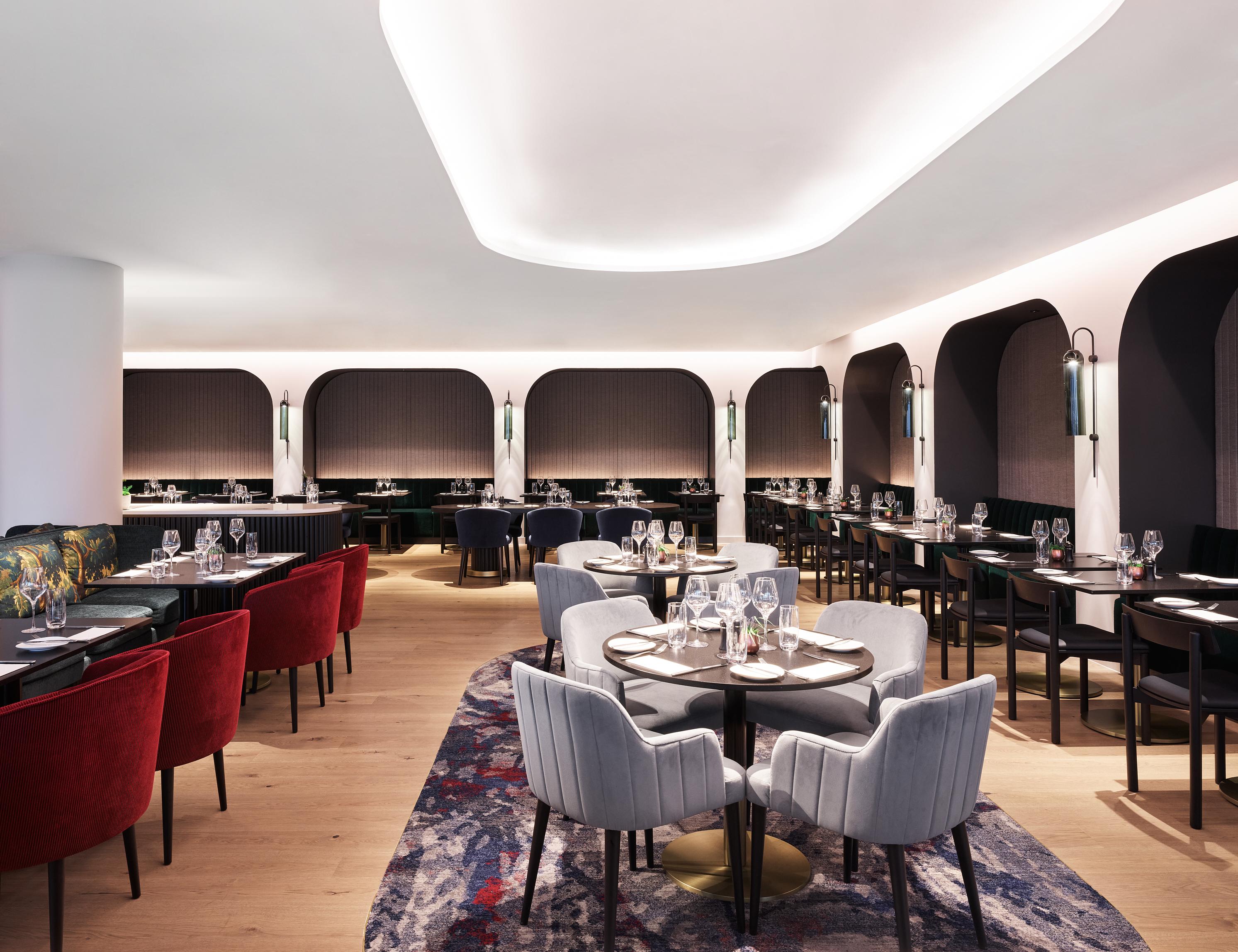 Restaurant Hyatt House London Stratford