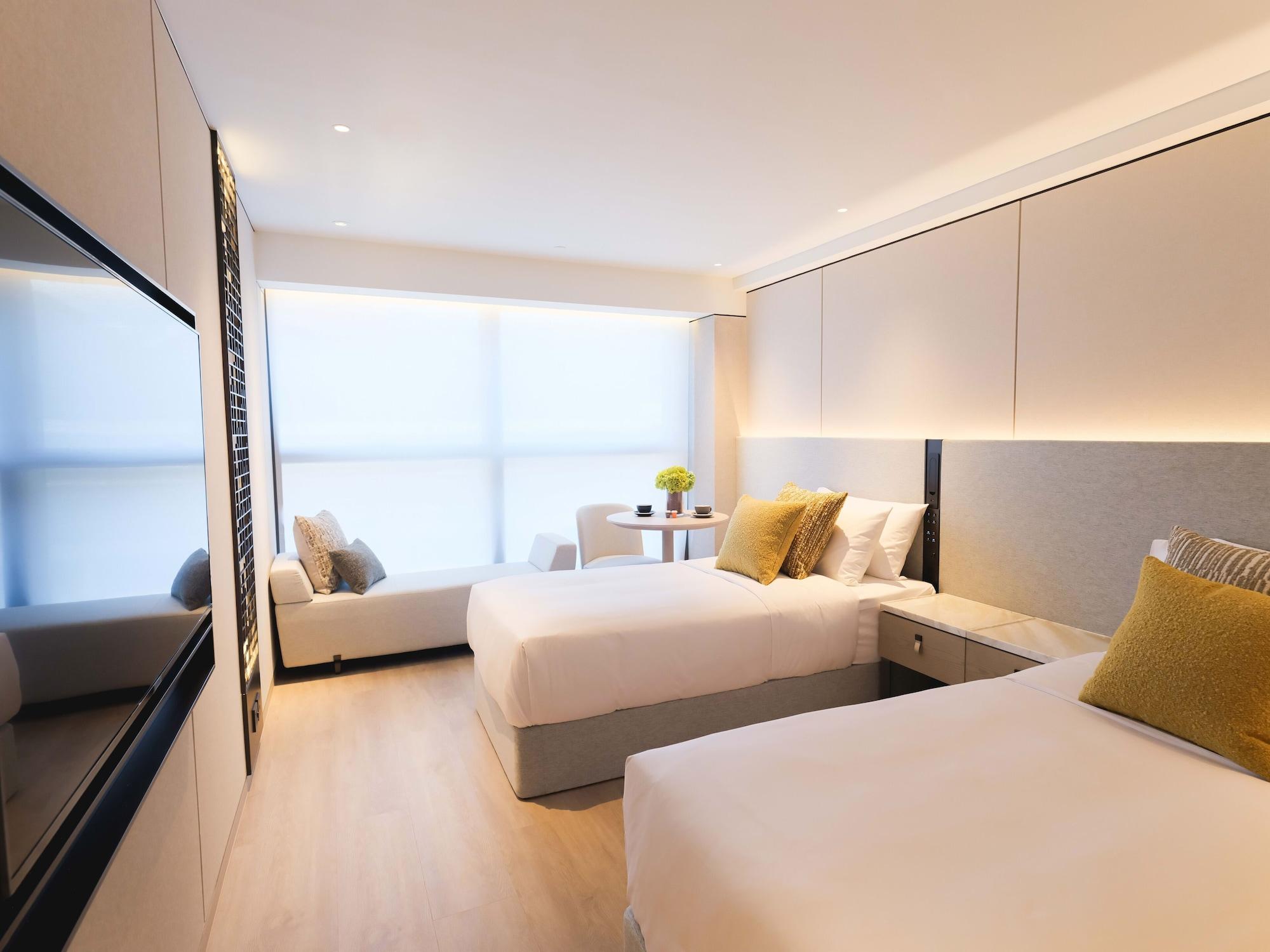 Habitación The Bauhinia Hotel - Central