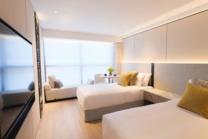 Alojamiento - The Bauhinia Hotel - Central