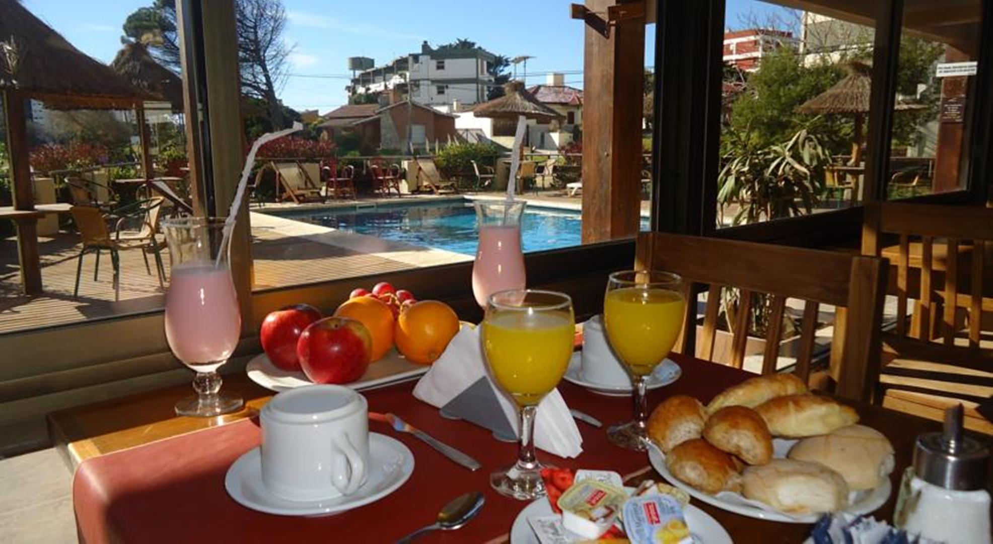 Restaurant Alpemar Apart Hotel & Spa Villa Gesell