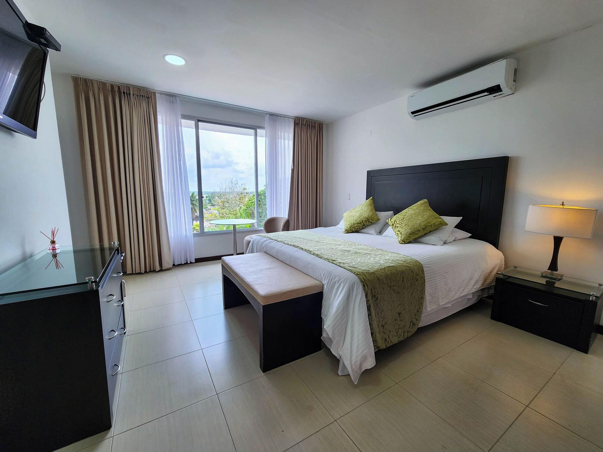 Habitación Hotel Anaconda