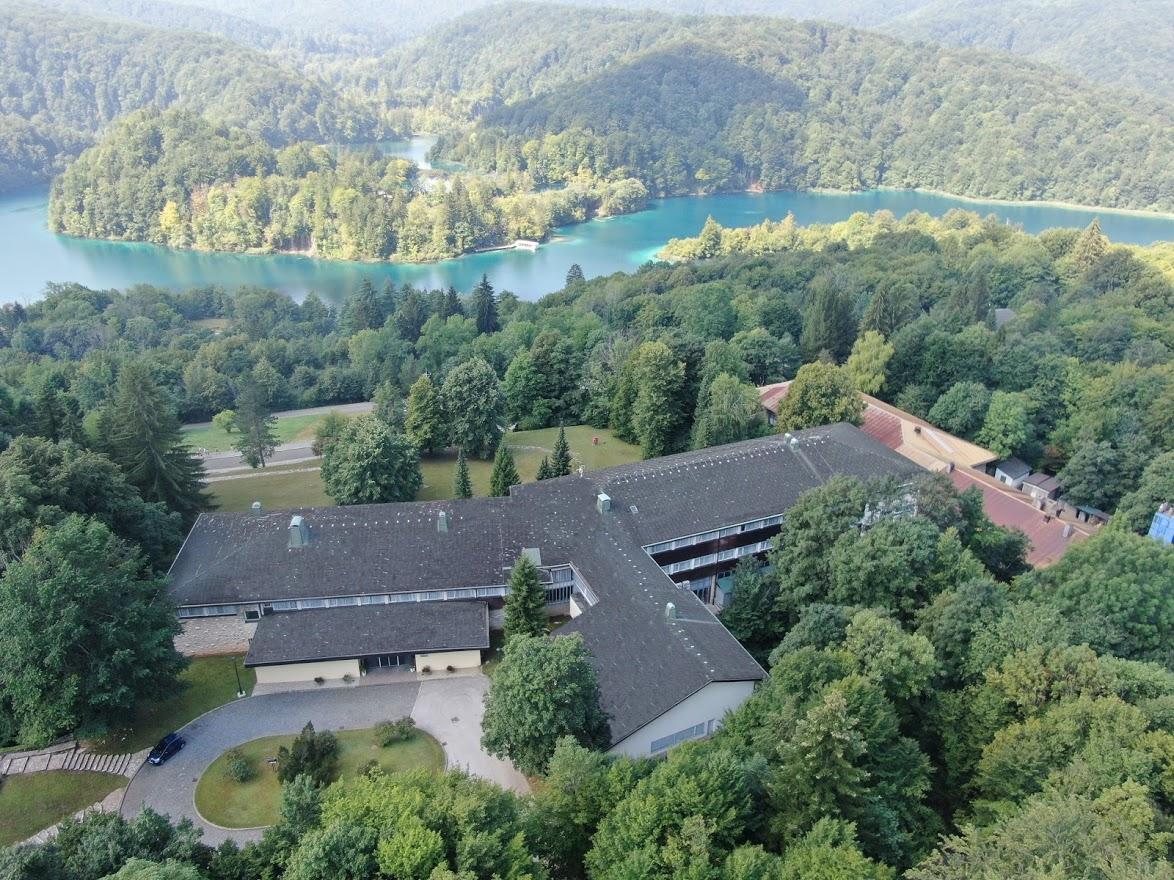 Vista Exterior Plitvice