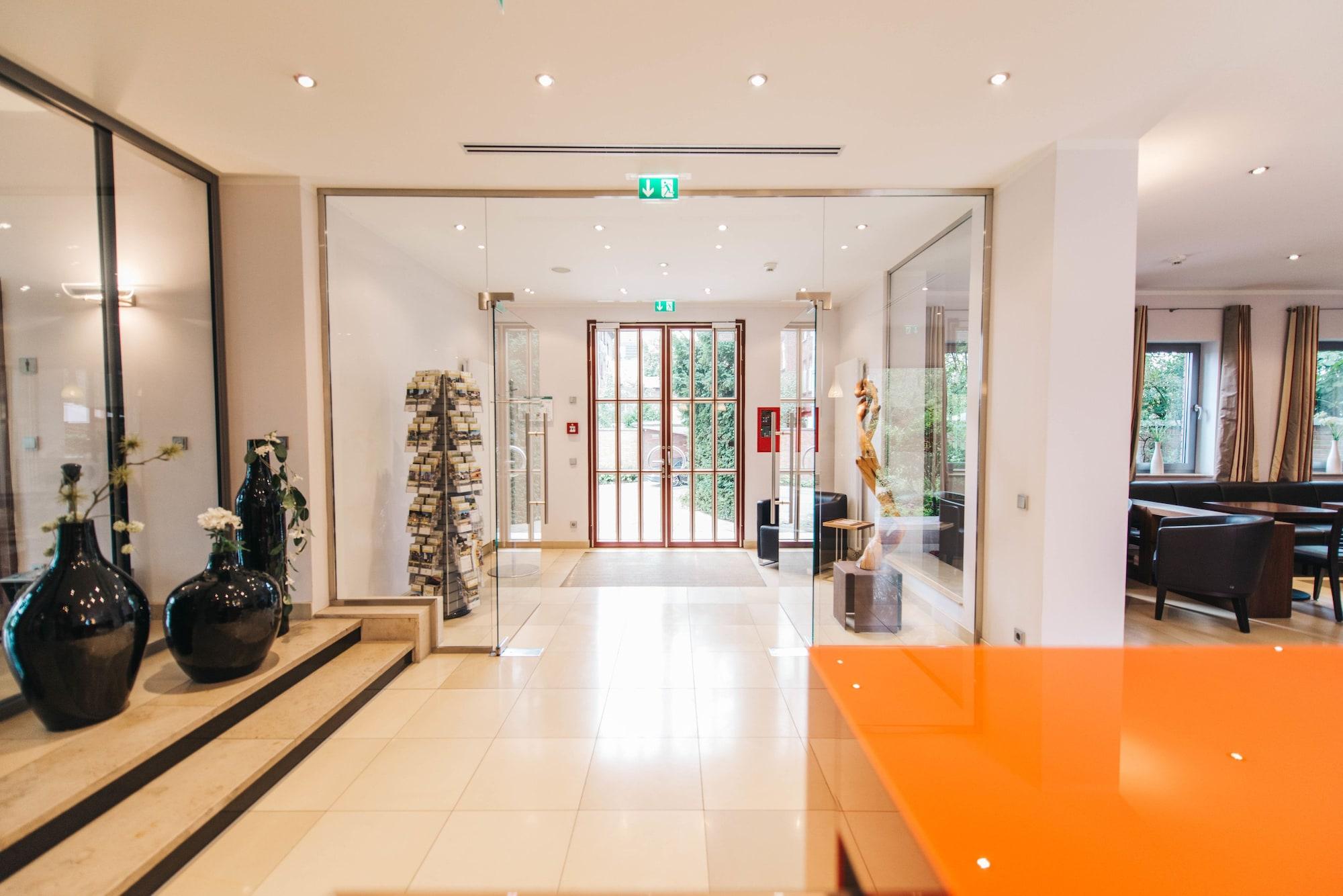 Vista Lobby HOTEL KOCKS am Mühlenberg