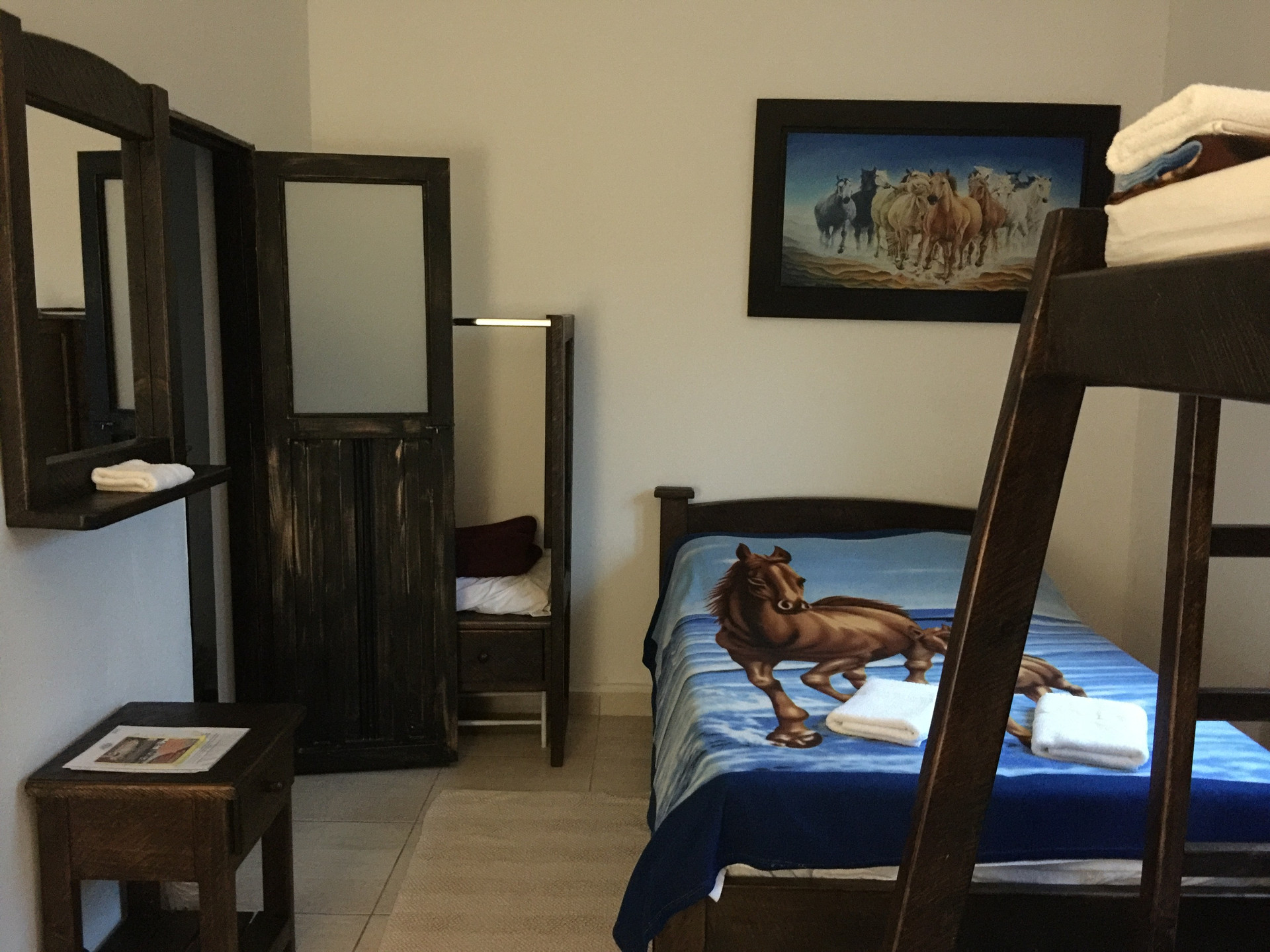Habitación Hacienda Erazul