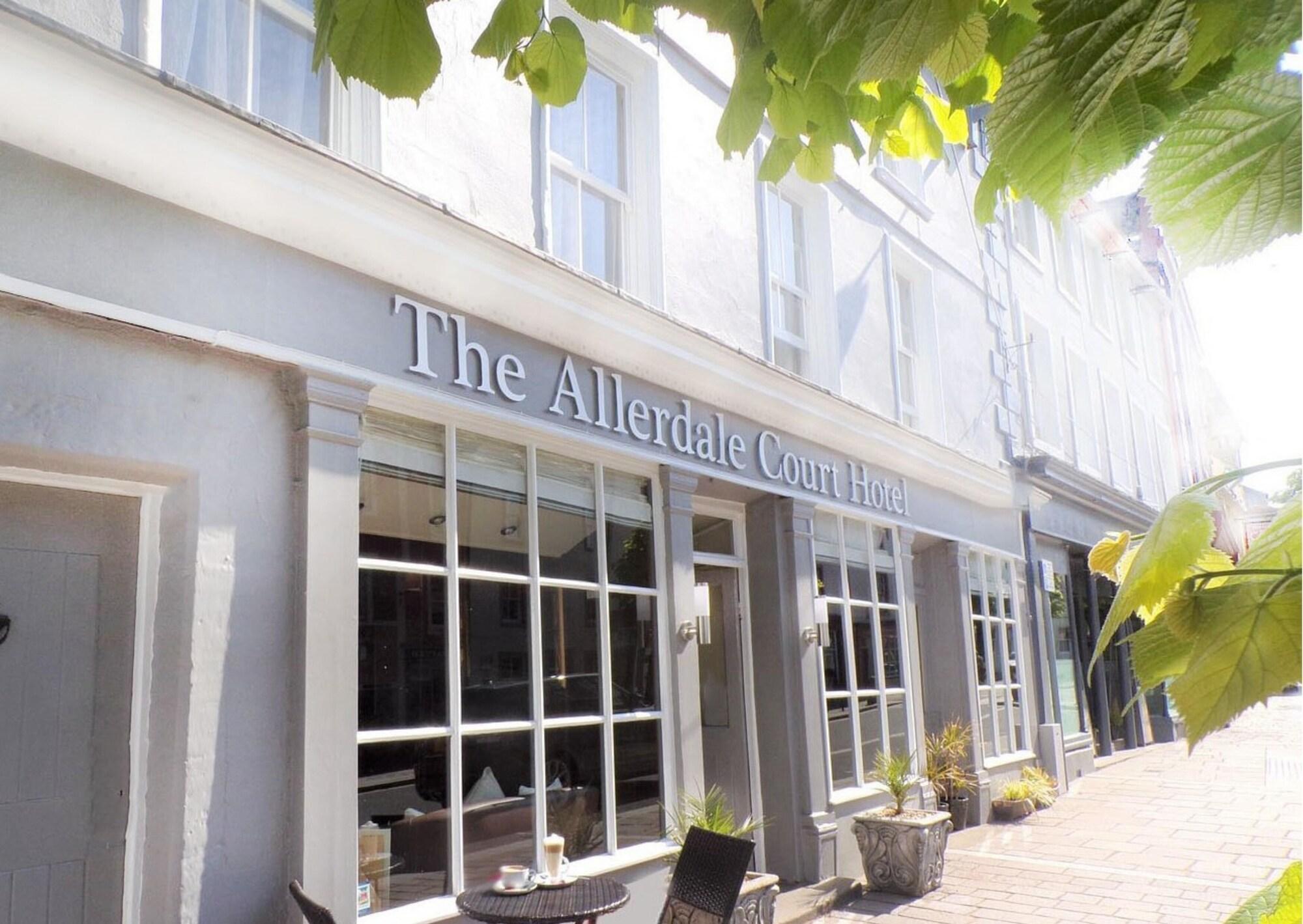 Varios The Allerdale Court Hotel