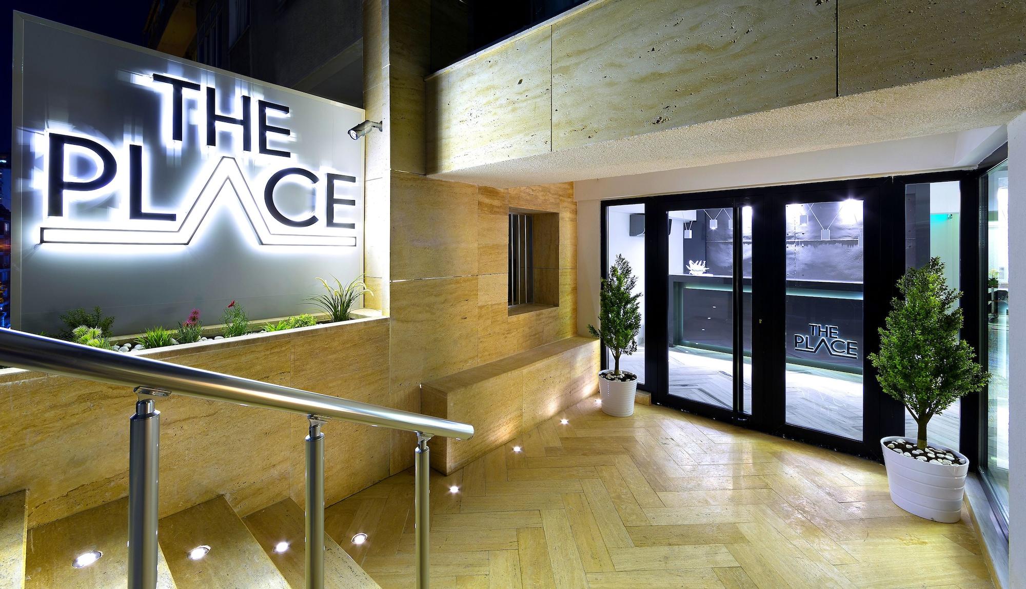 Vista Exterior The Place Hotel