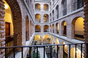 Alojamiento - Parador De La Granja