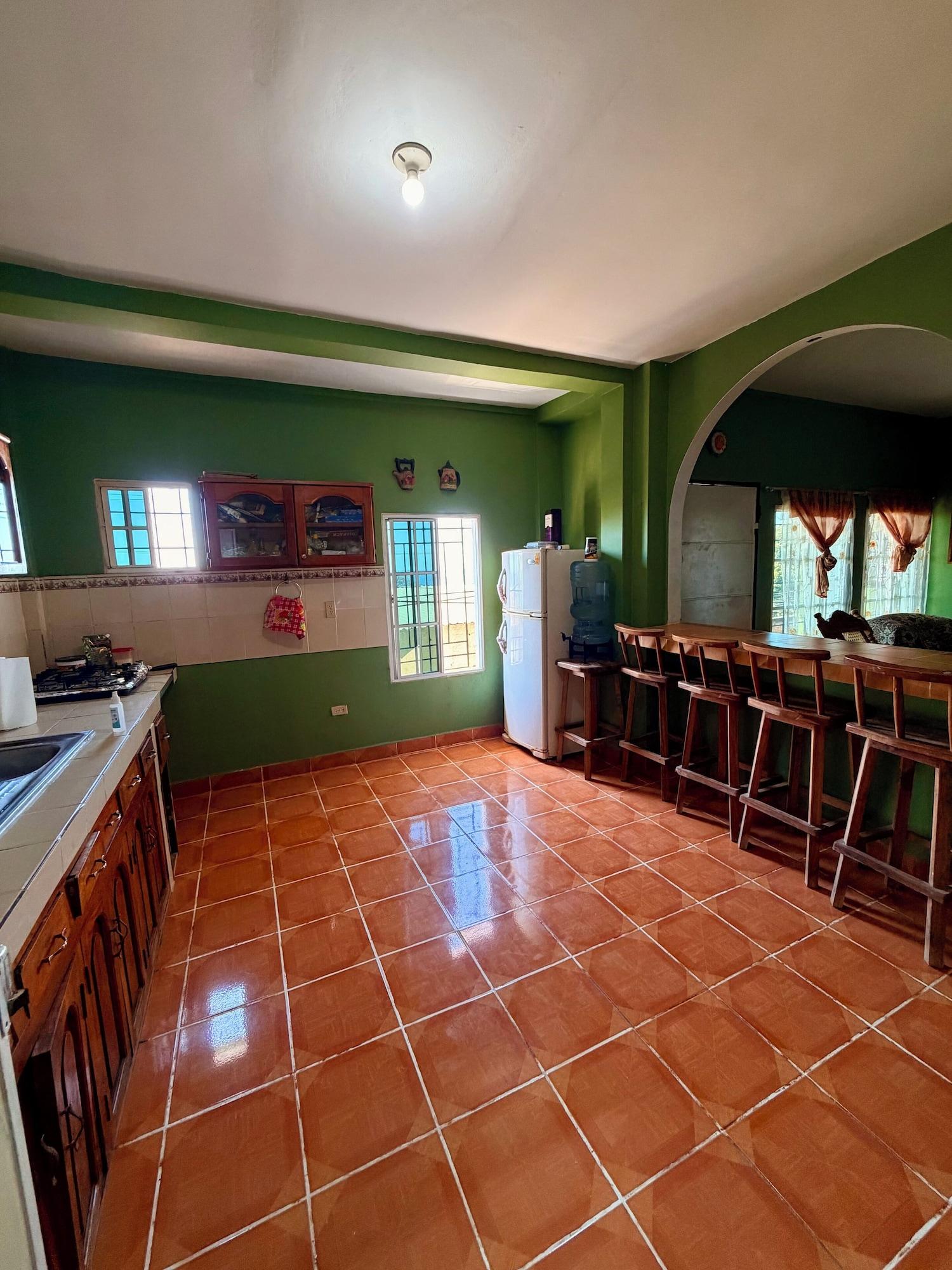 Equipamiento de Habitación Casza grande