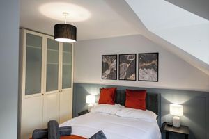 Alquiler Vacacional - House Sleeps6-garden-petsok-parking-long Stay Disc