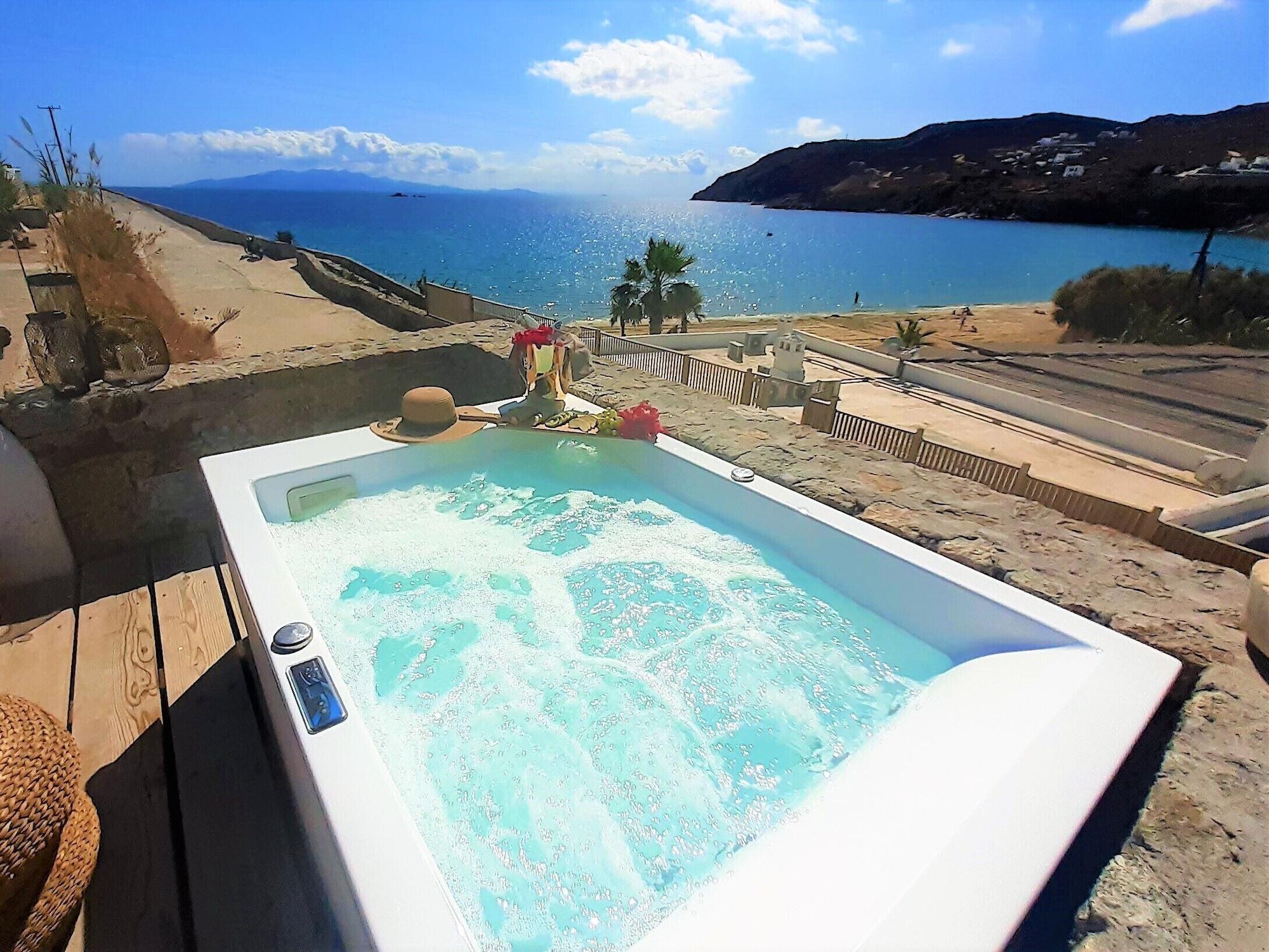 Spa Sea Side Studios & Houses