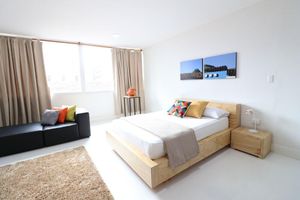 Renta temporal - White Loft [401]