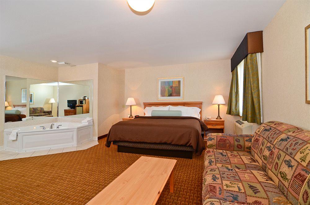 Gimnasio Best Western Wittenberg Inn