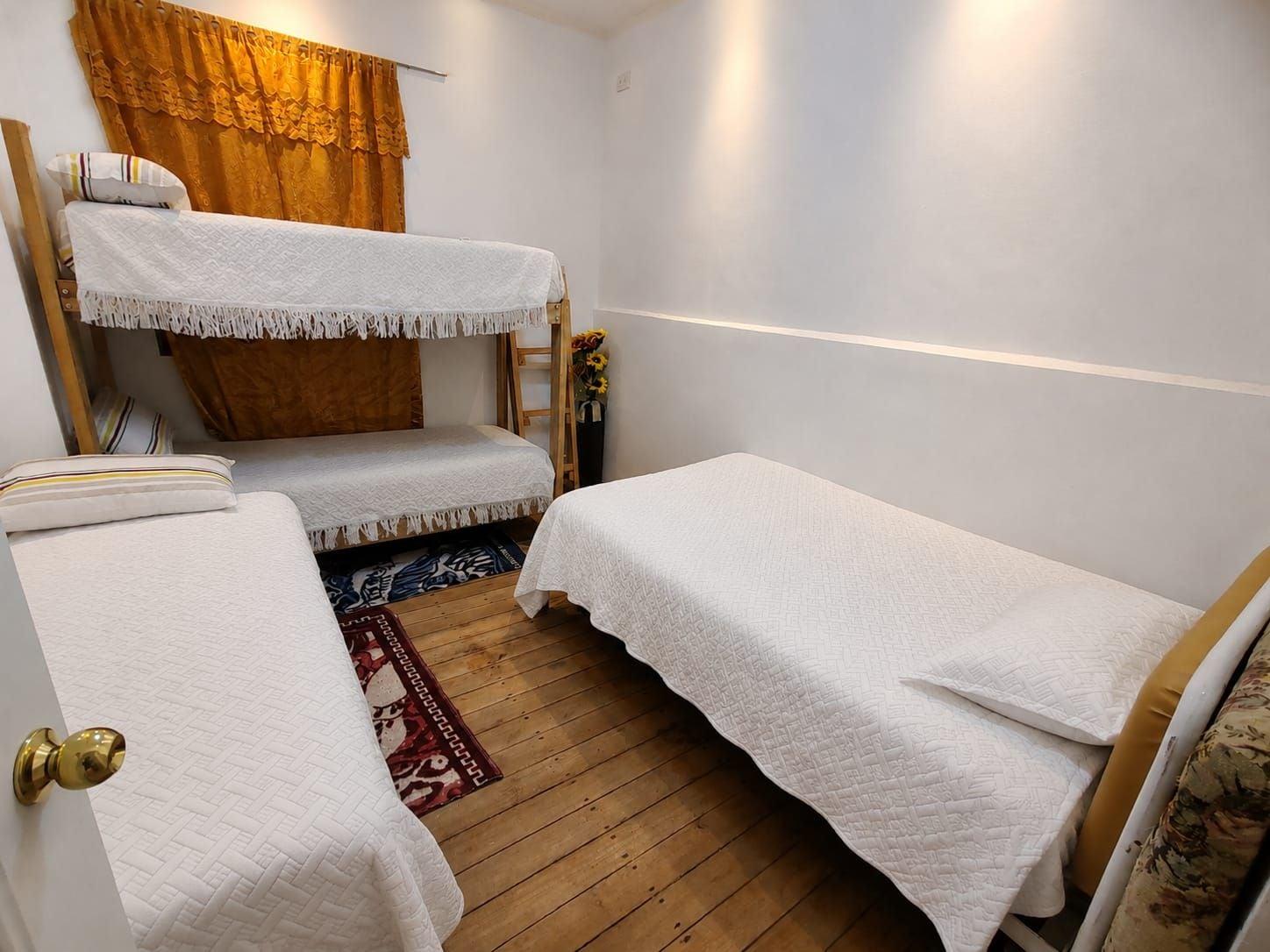 Habitación CUATRO ALTURAS EXPERIENCE