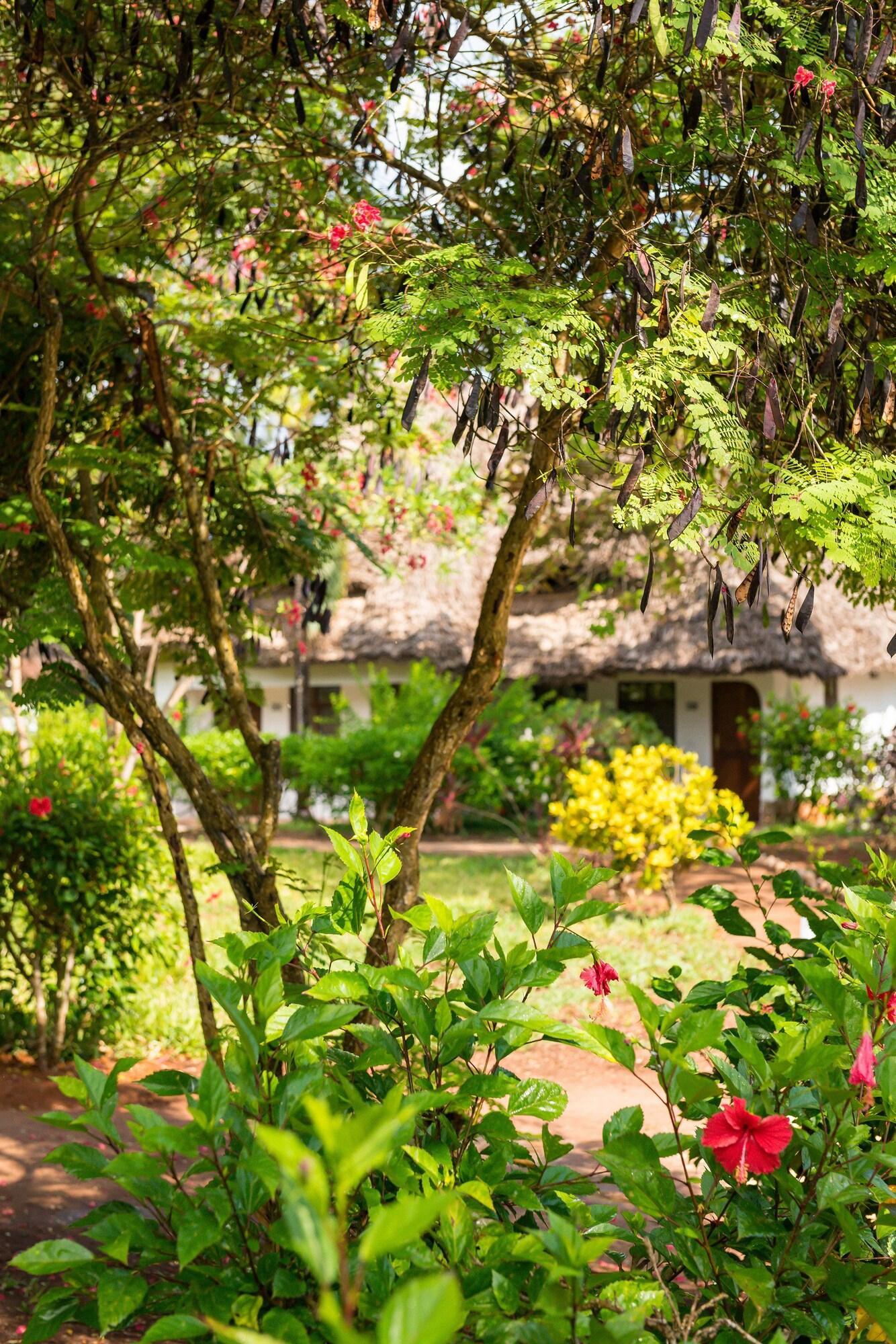 Vista Exterior Sandies Baobab Beach Zanzibar