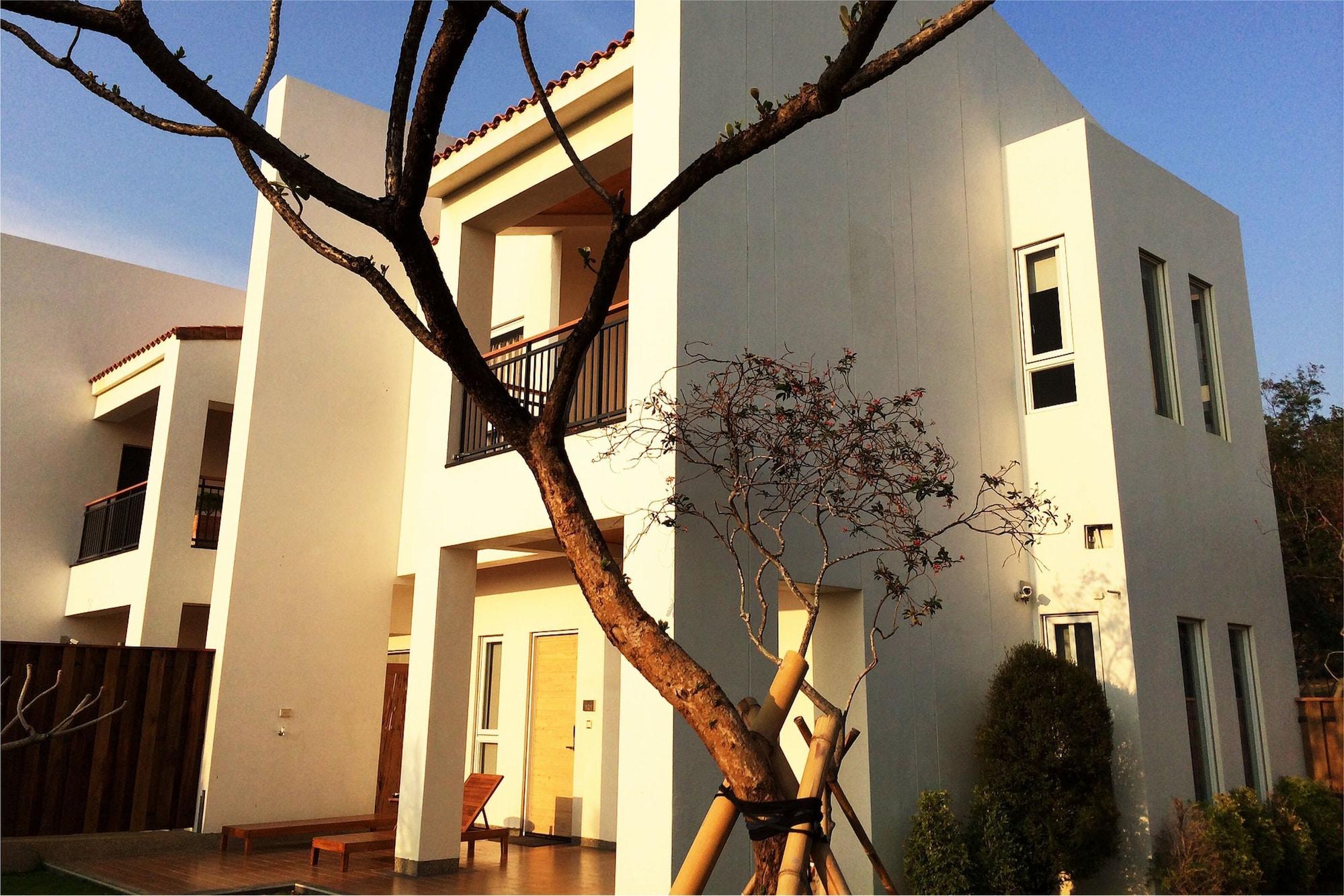 Vista Exterior Bay Forest Boutique Hotel