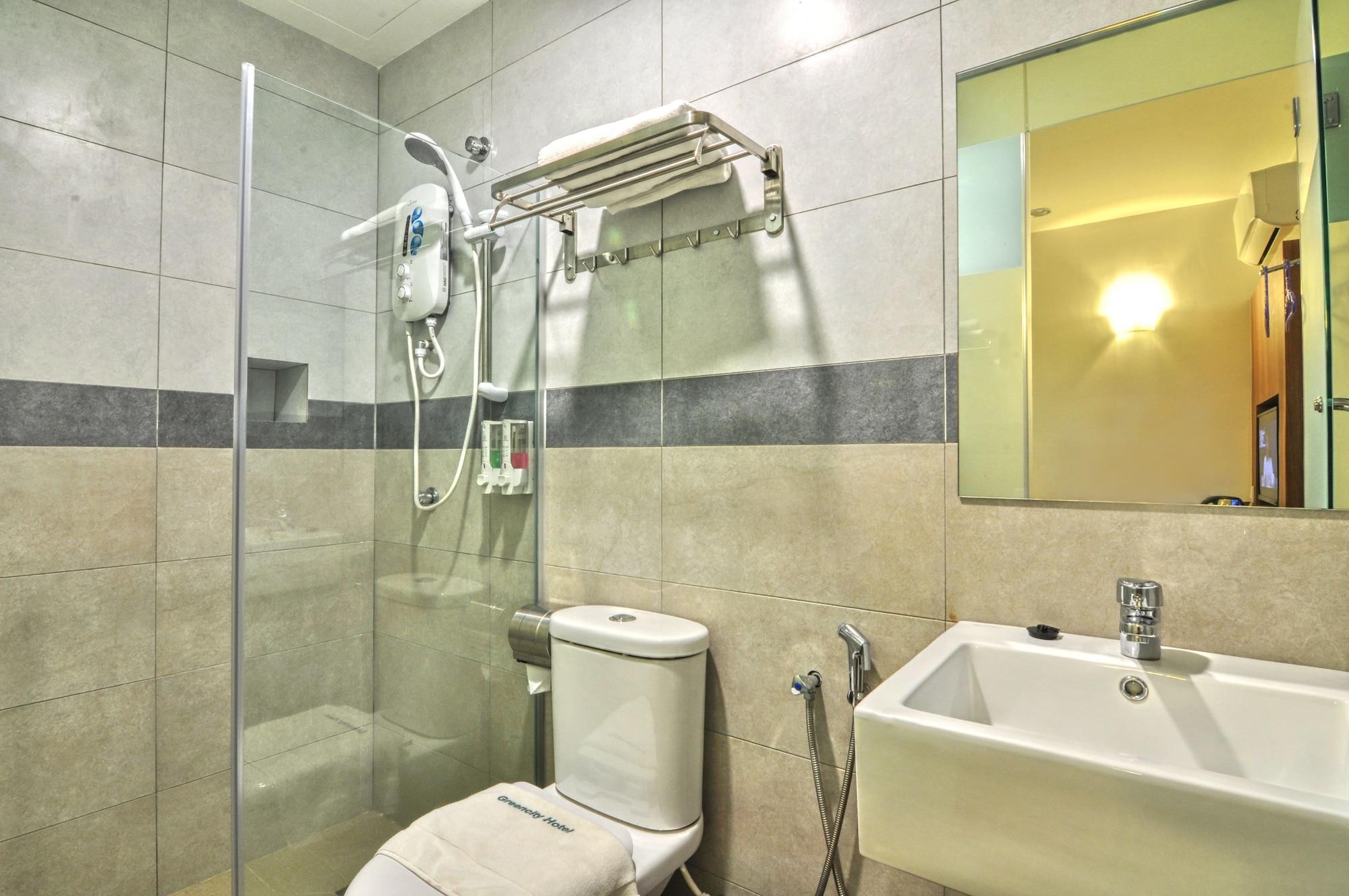 Equipamiento de Habitación Greencity Hotel