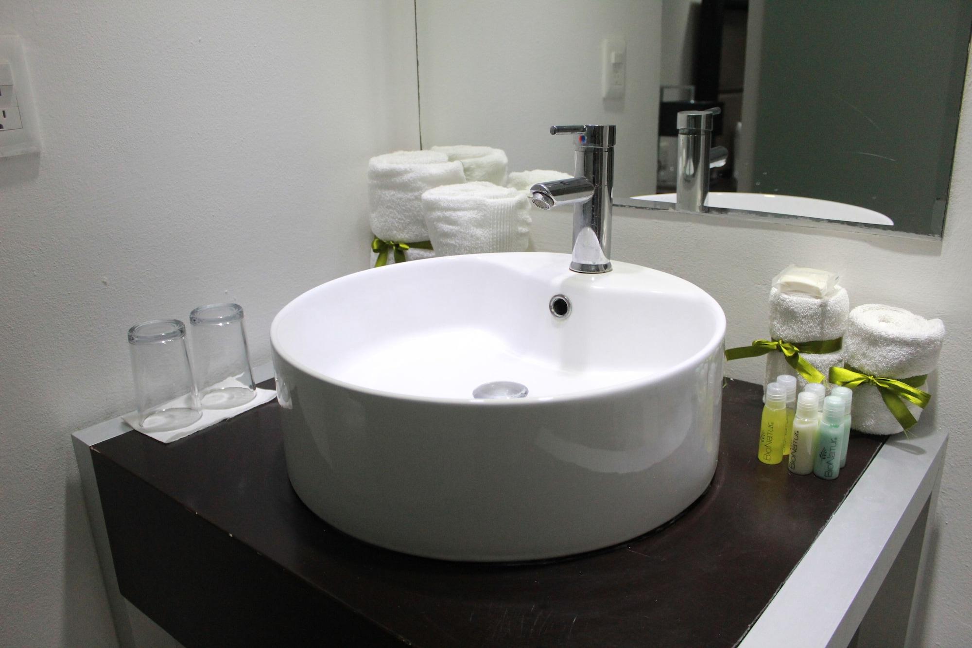 Equipamiento de Habitación Sunlight Hotel