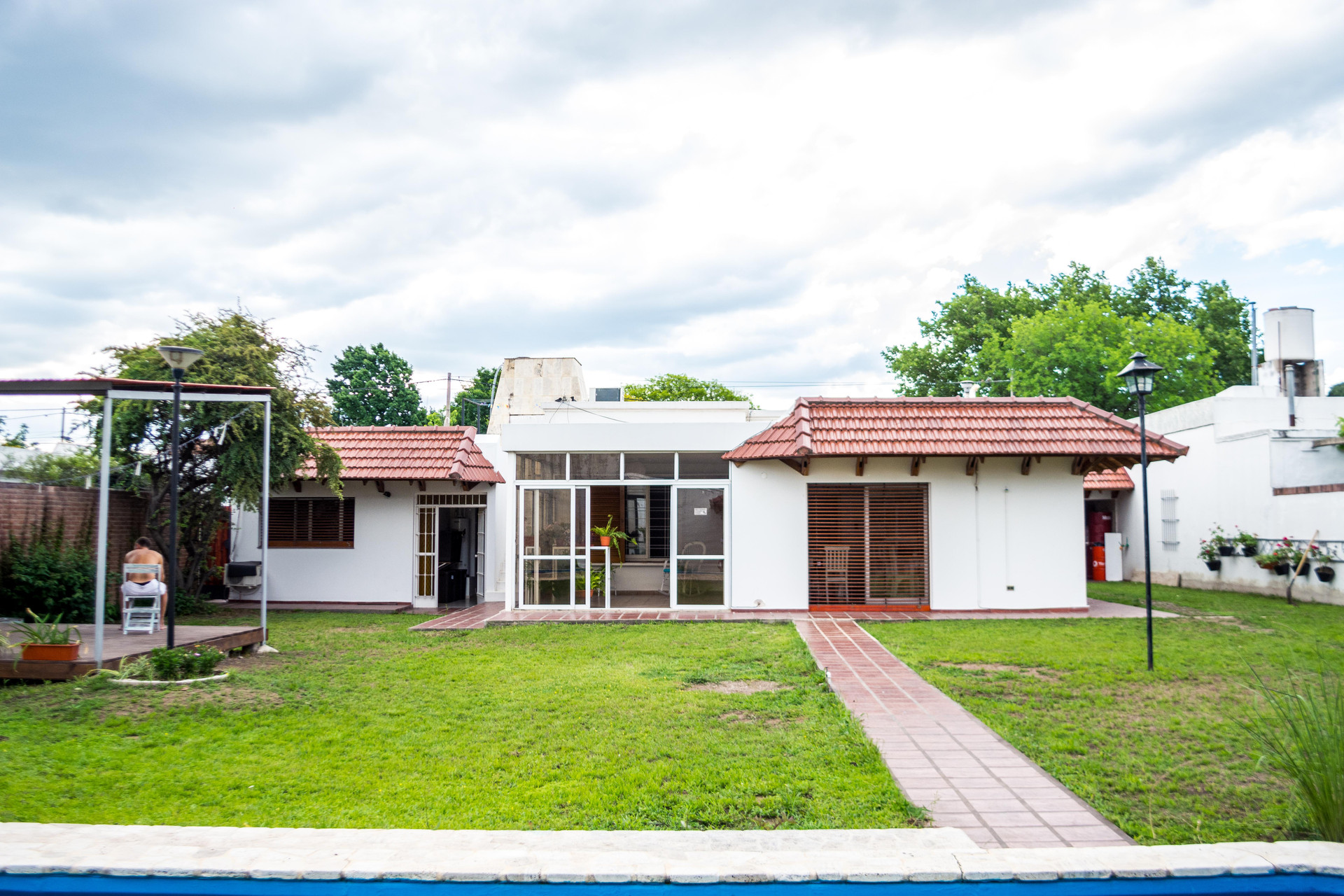 Vista Exterior Slow Guest House