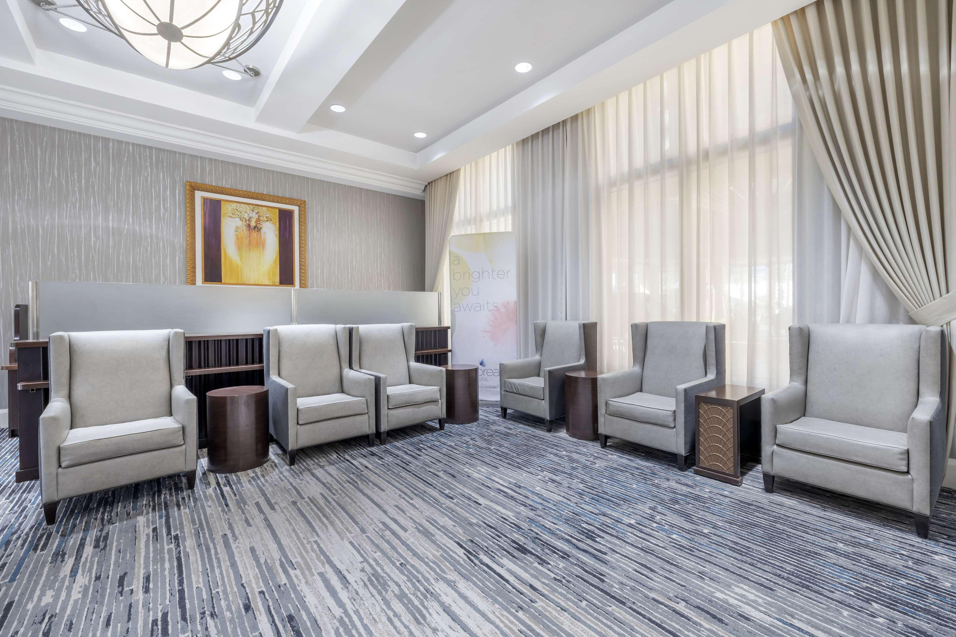 Vista Exterior Hilton Grand Vacations Club on the Las Vegas Strip