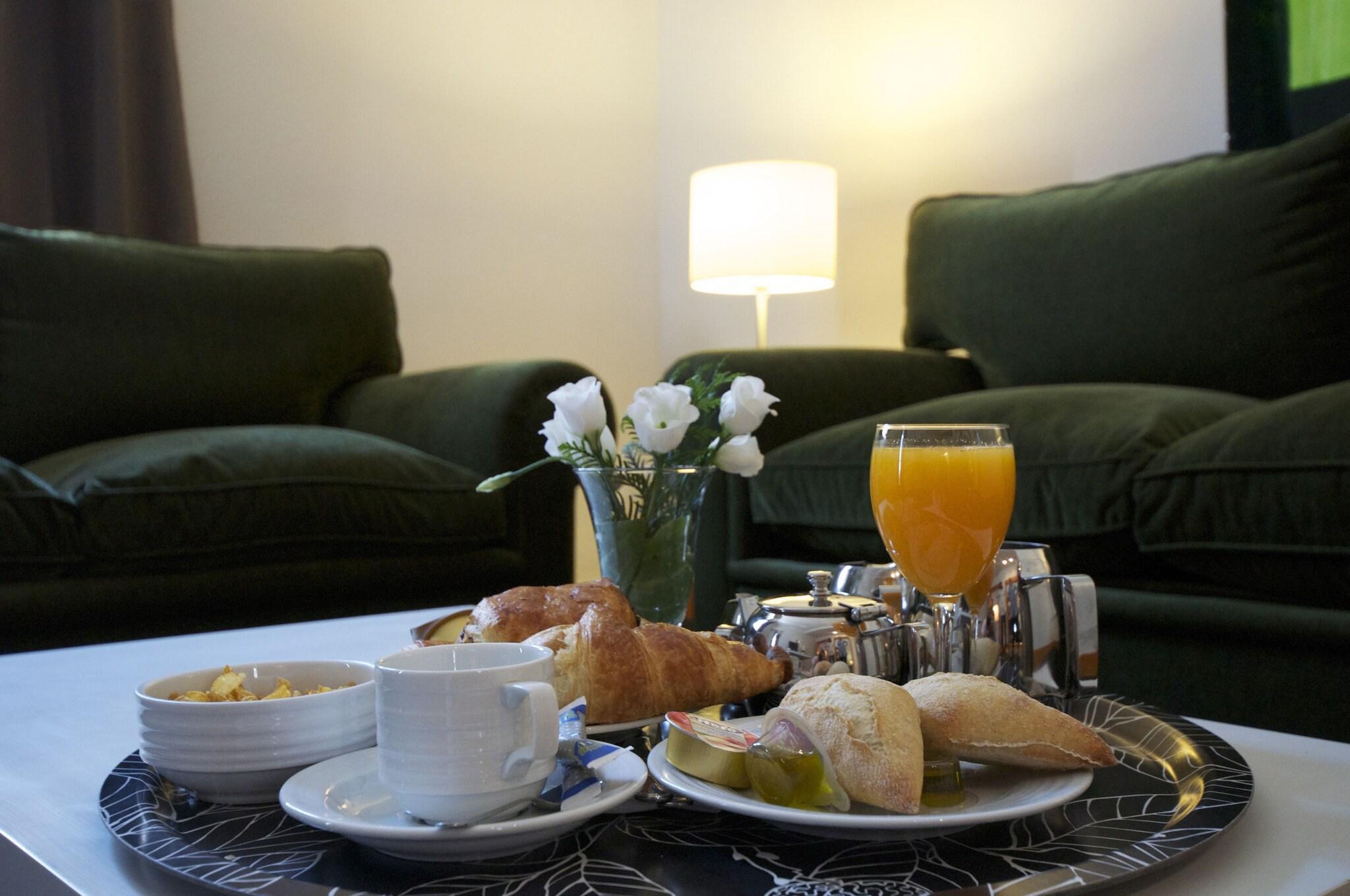 Restaurant Suite Prado Hotel