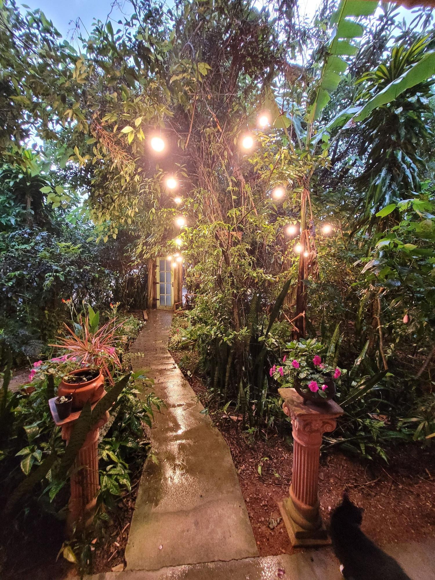Vista Exterior Villa Morena Benessere