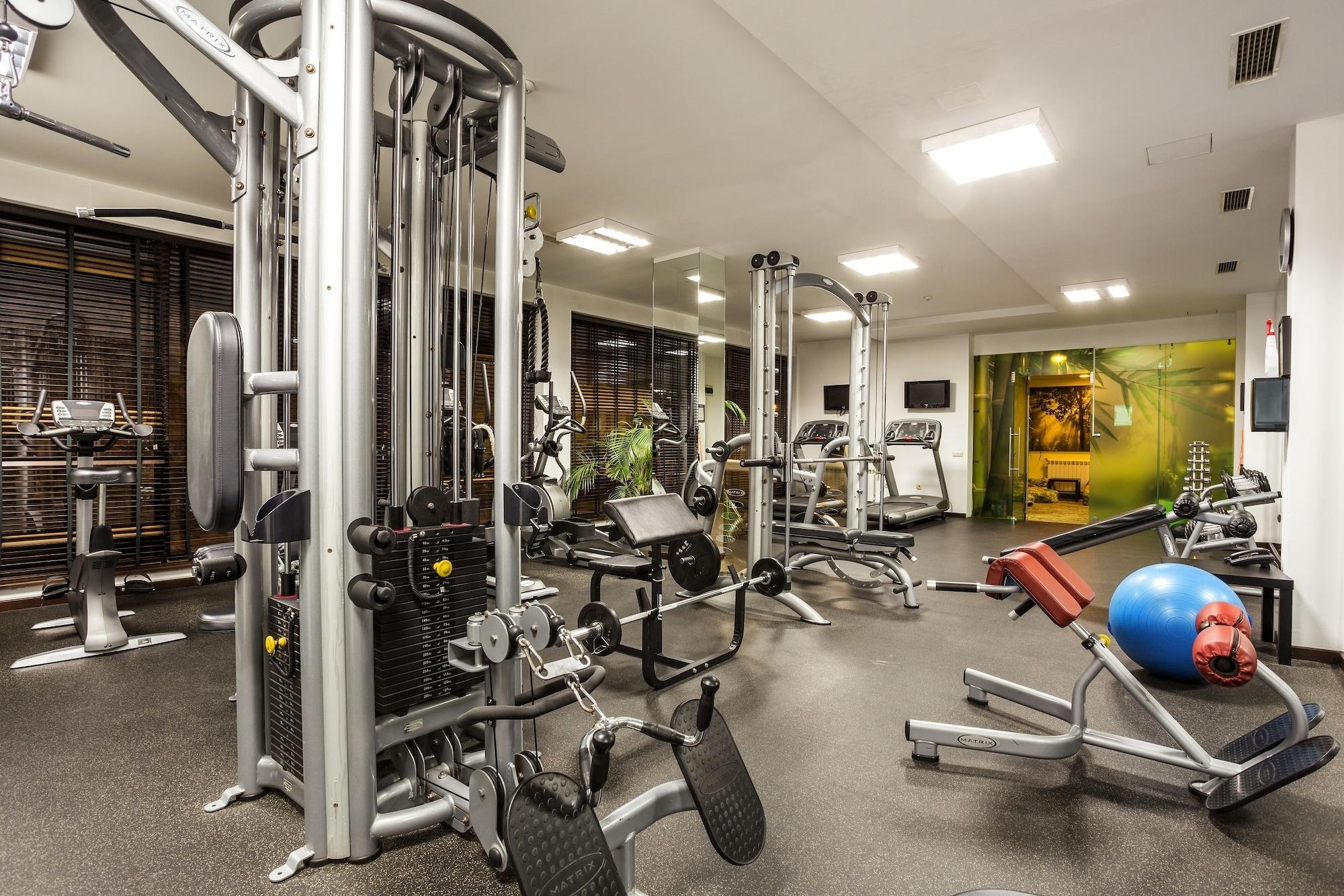 Gimnasio Perun Lodge Hotel