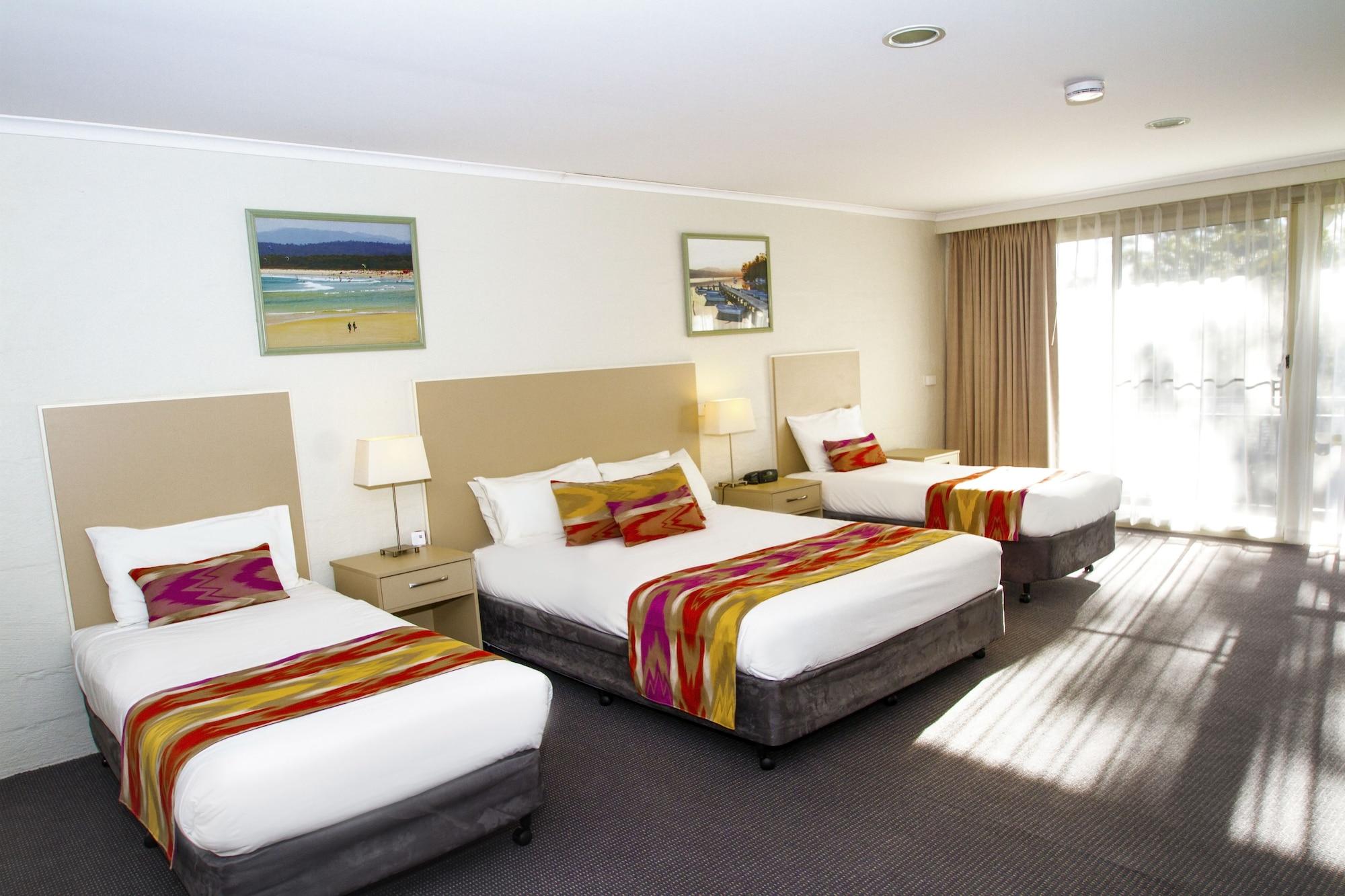 Habitación Fairway Motor Inn