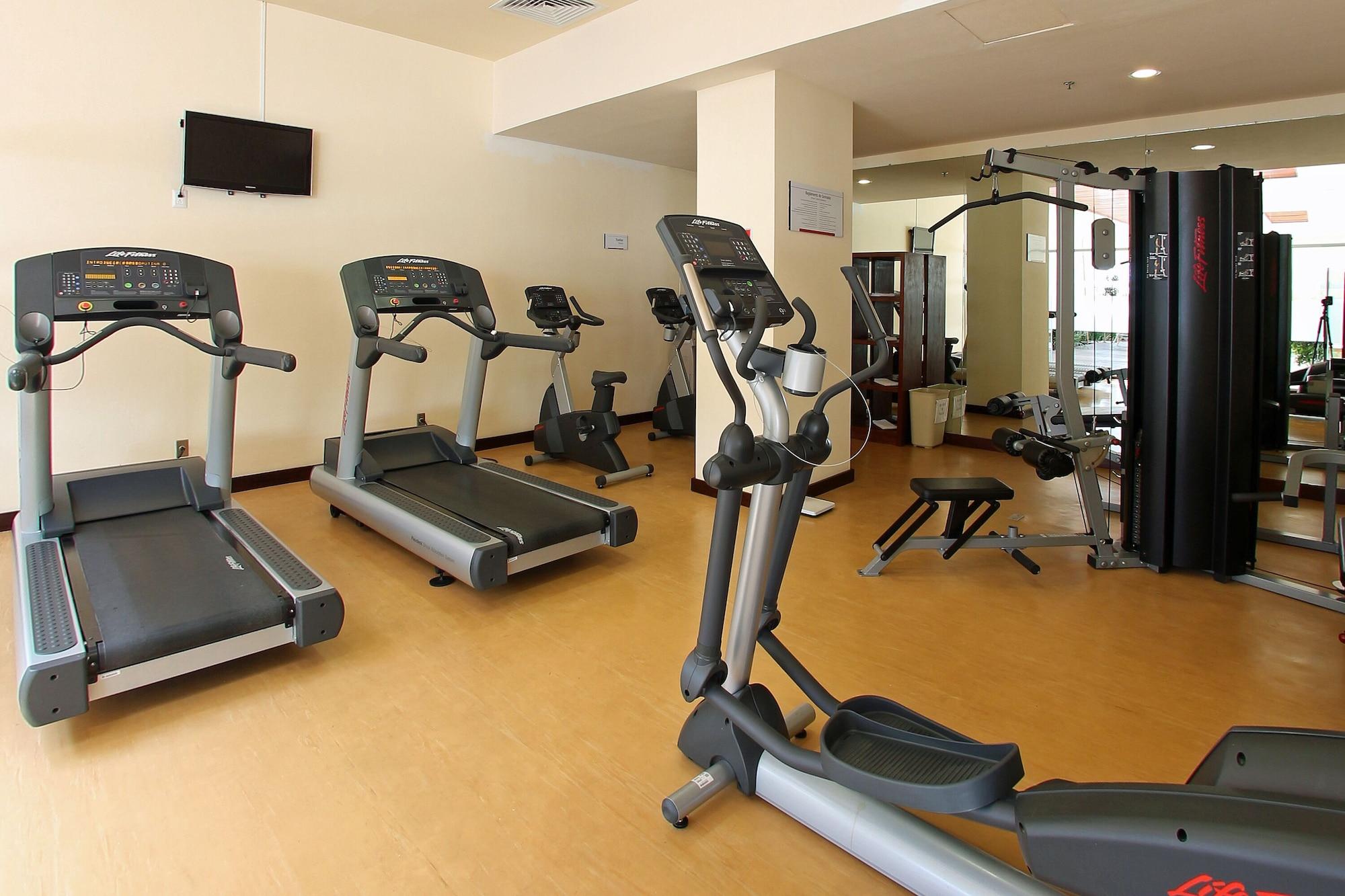 Gimnasio Hotel Opus Grand Toluca Aeropuerto