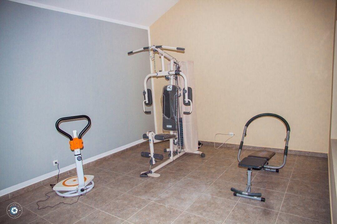 Gimnasio Pousada Green Place