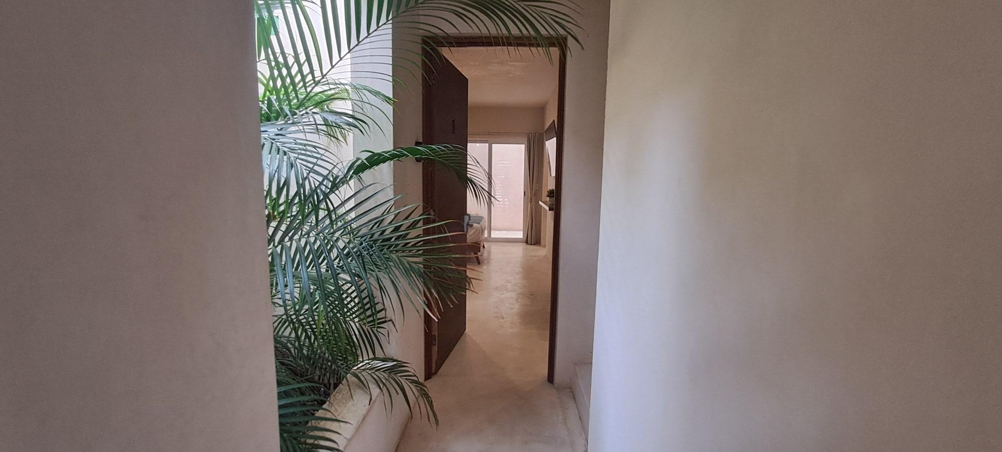Vista Lobby Villas Tulum