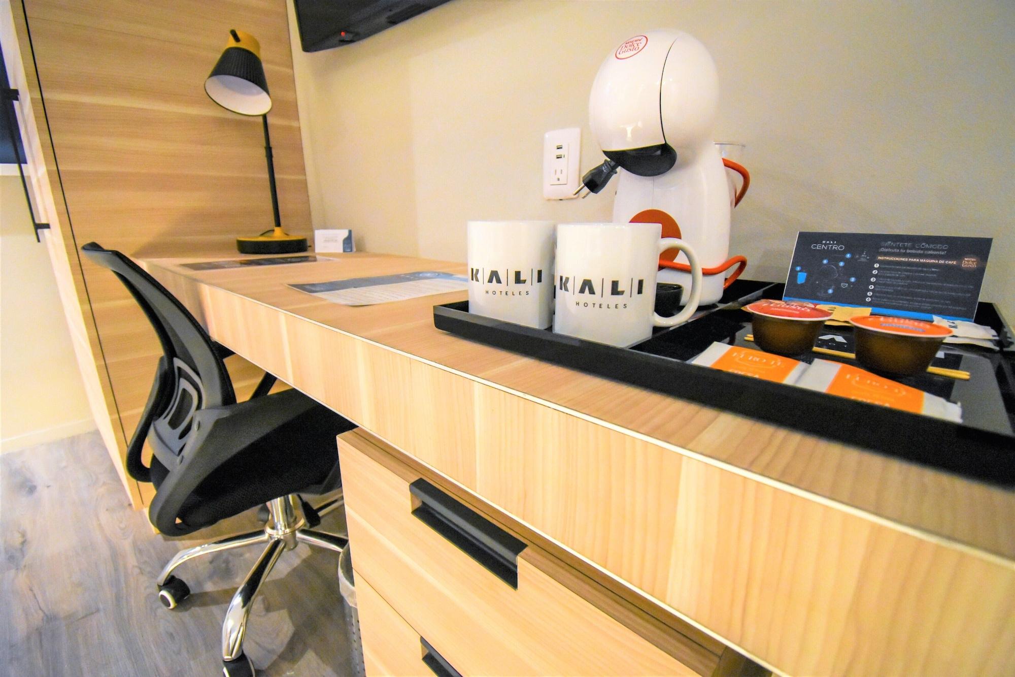 Set de Habitación KALI Centro Mexico City