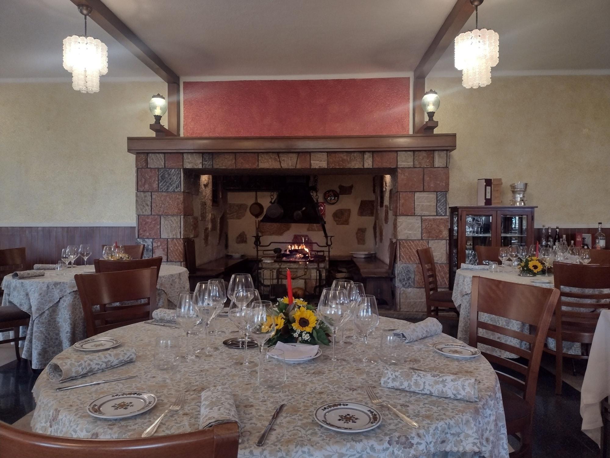 Restaurant Parc Hotel Casa Mia