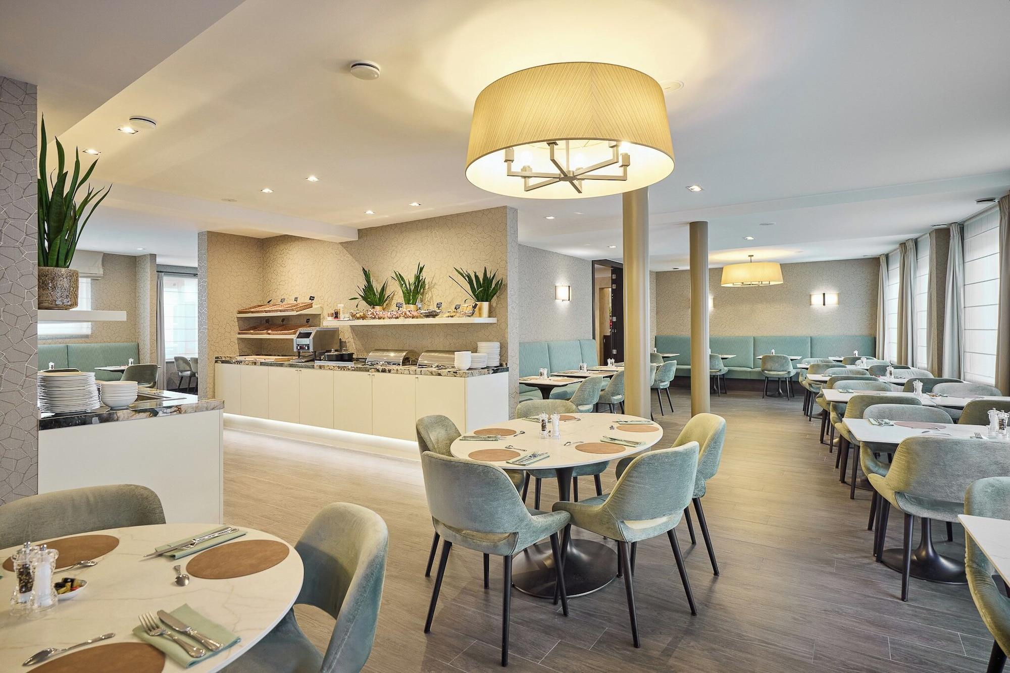 Restaurant Aragon House