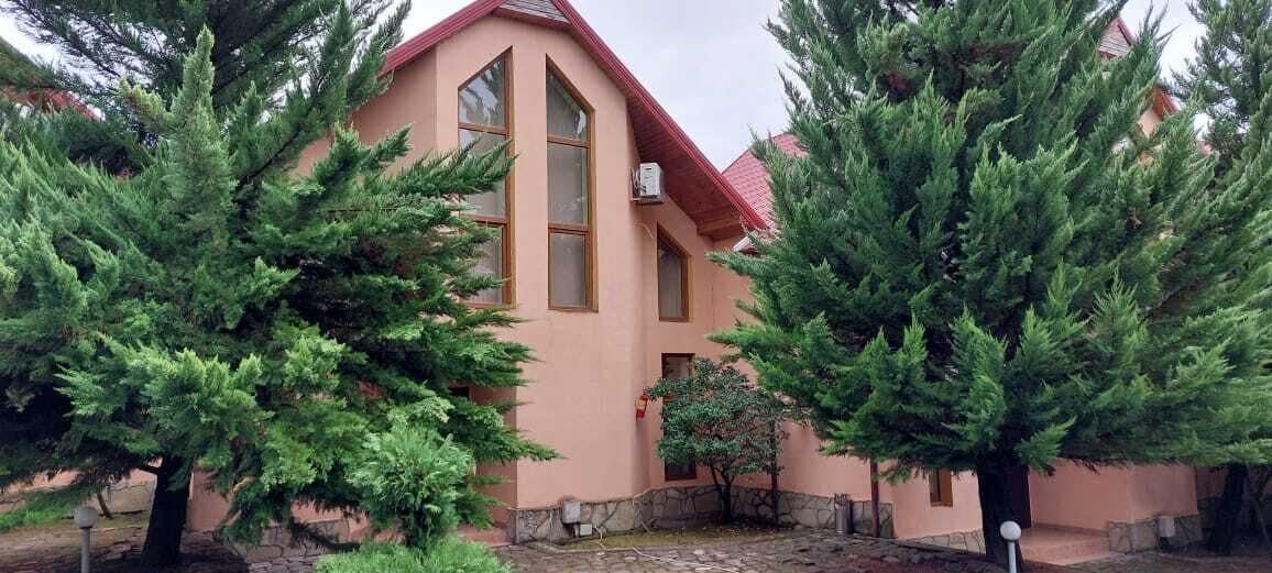 Varios Arena Hotel Zagatala