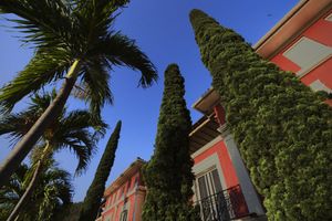 Alojamiento - Los Altos Apartments & Studios